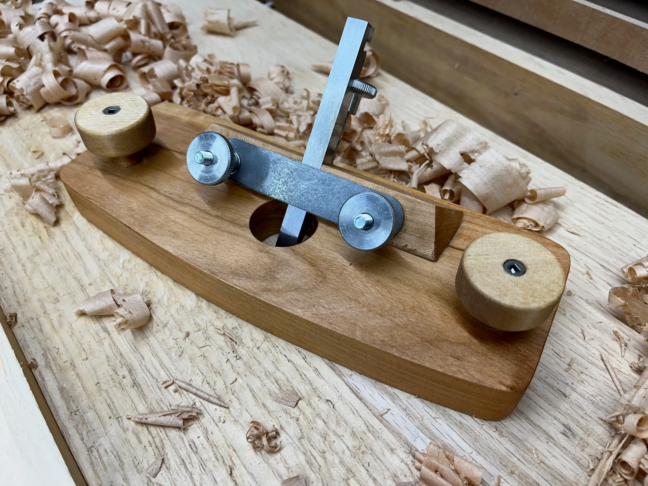 Paul Sellers Router Plane