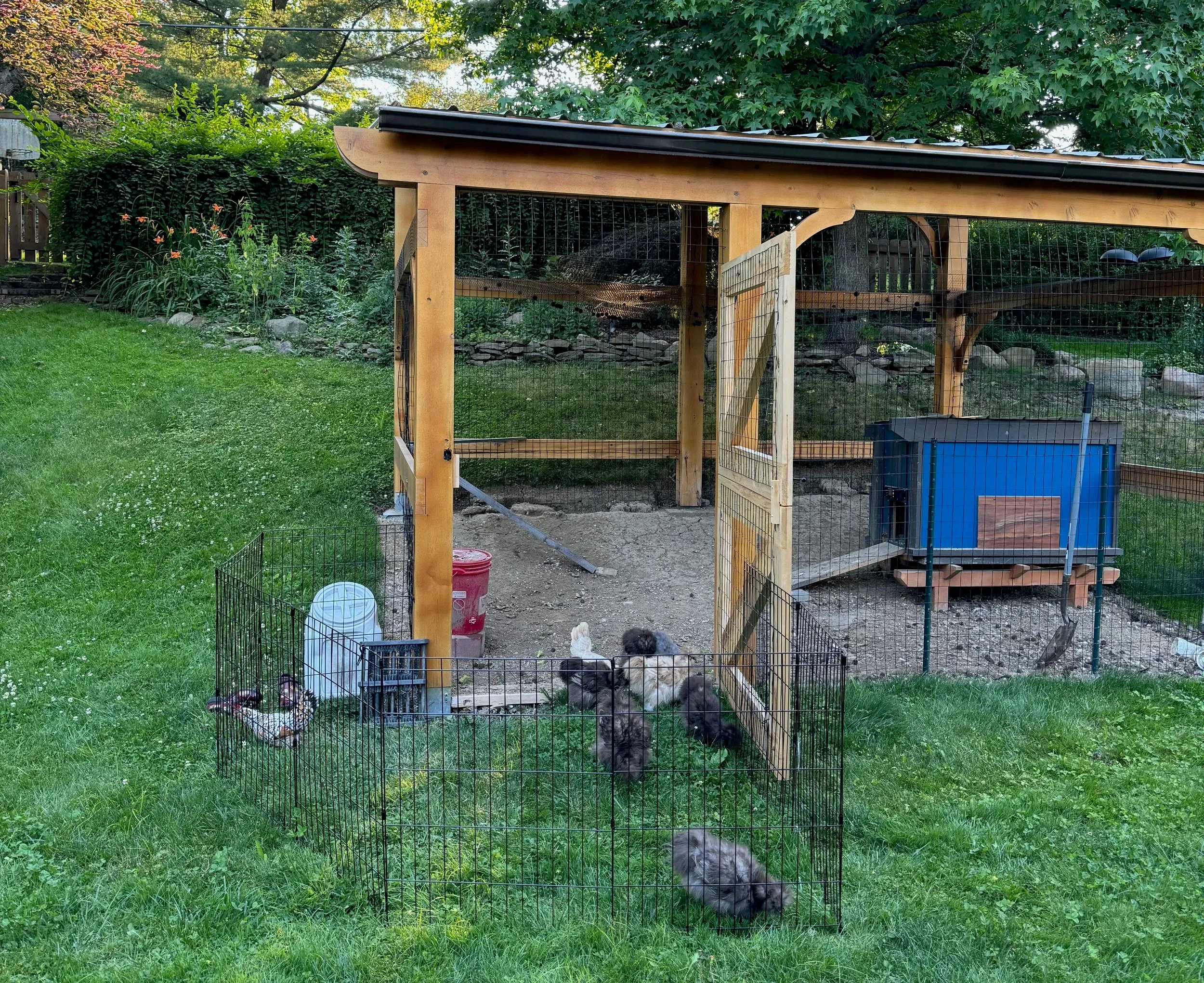 Chicken Fortress
