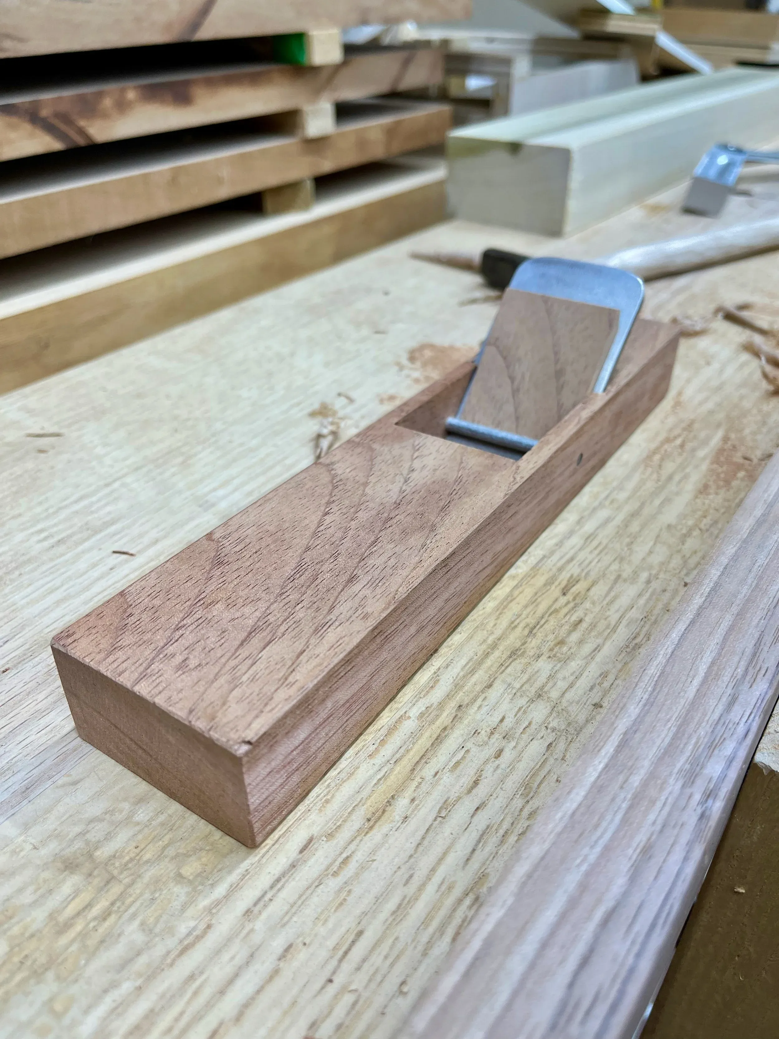 Japanese Hand Plane