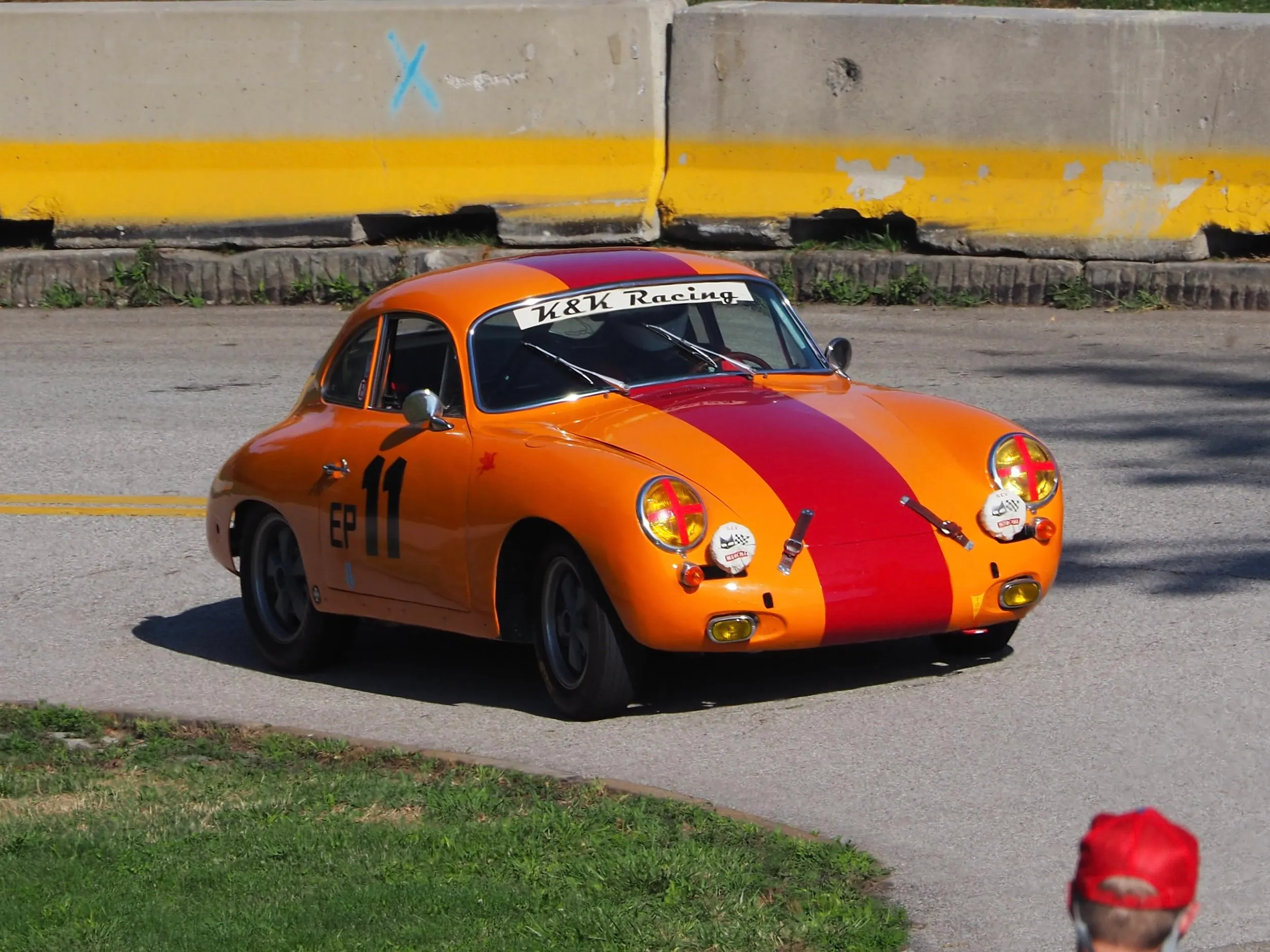 Vintage Grand Prix