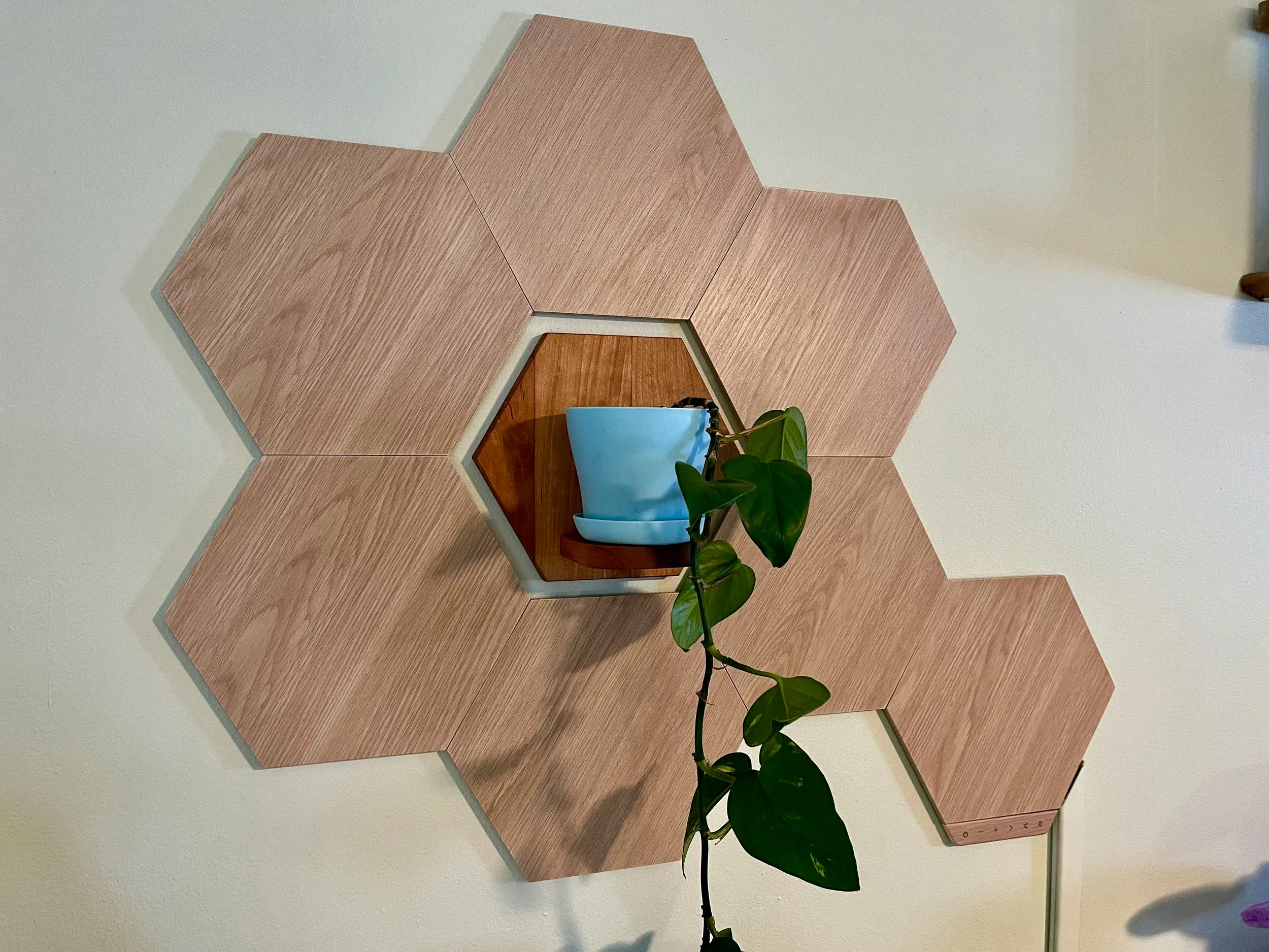 Nanoleaf Plant Holder