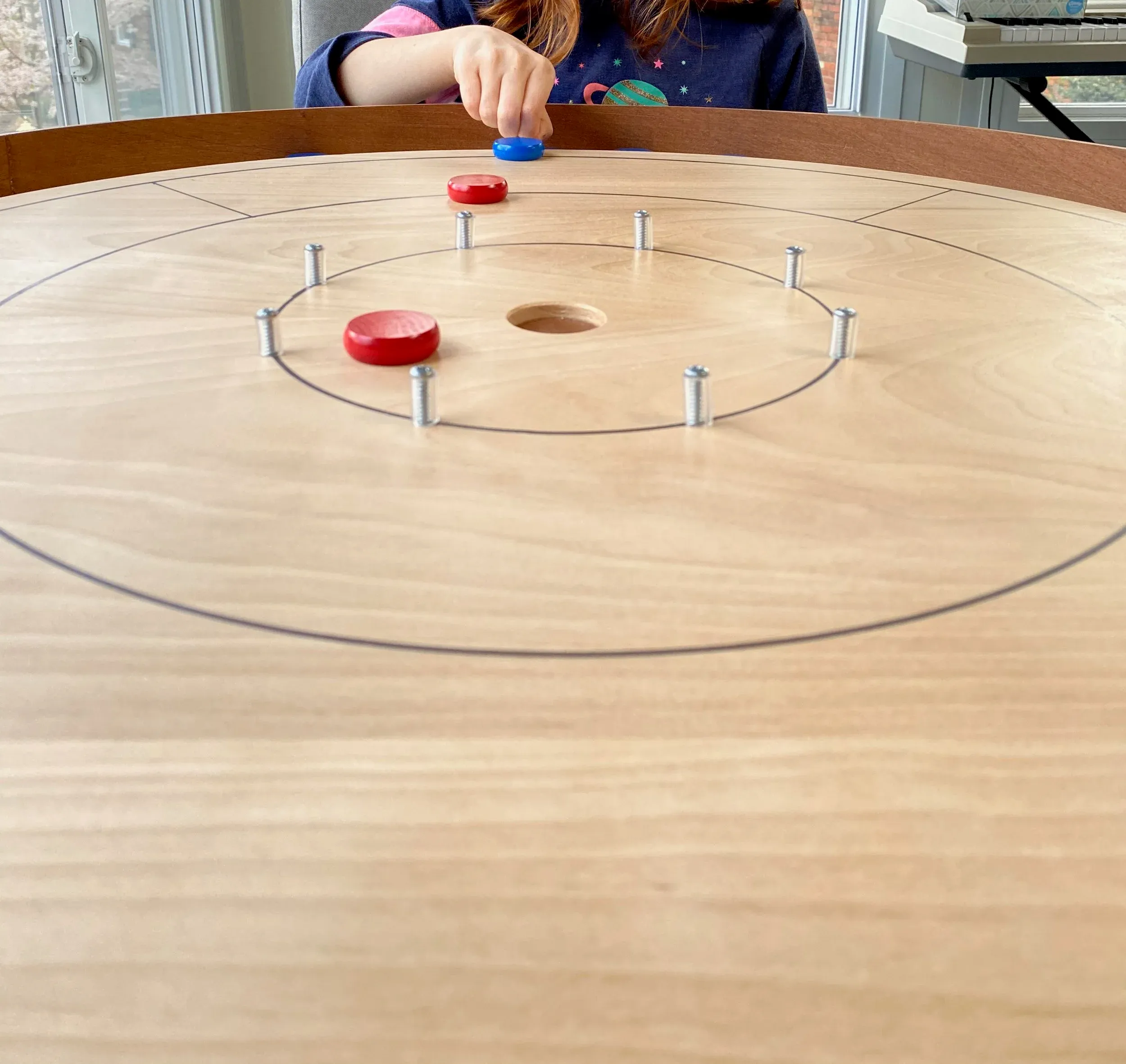 Crokinole