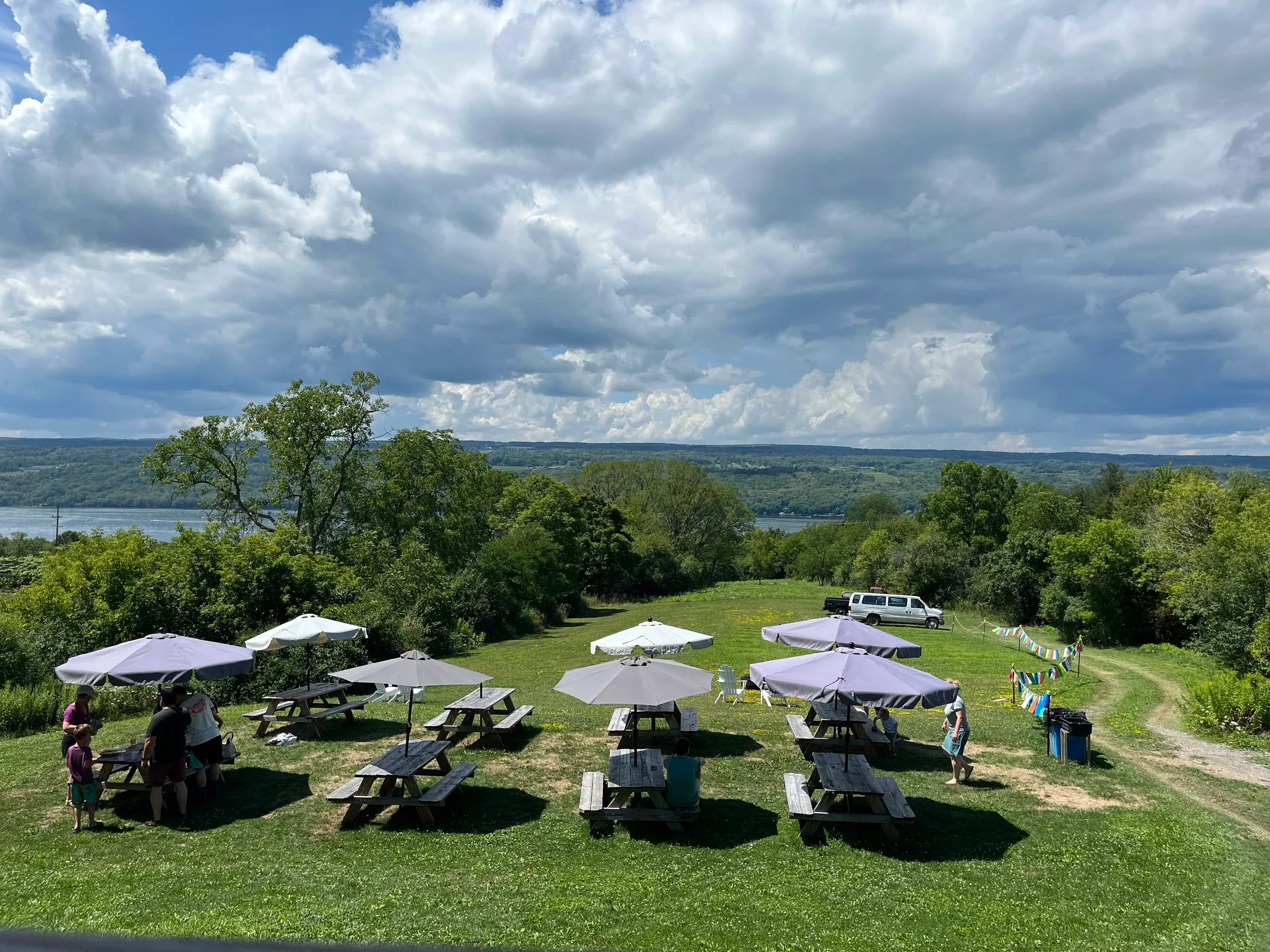 The NY Finger Lakes