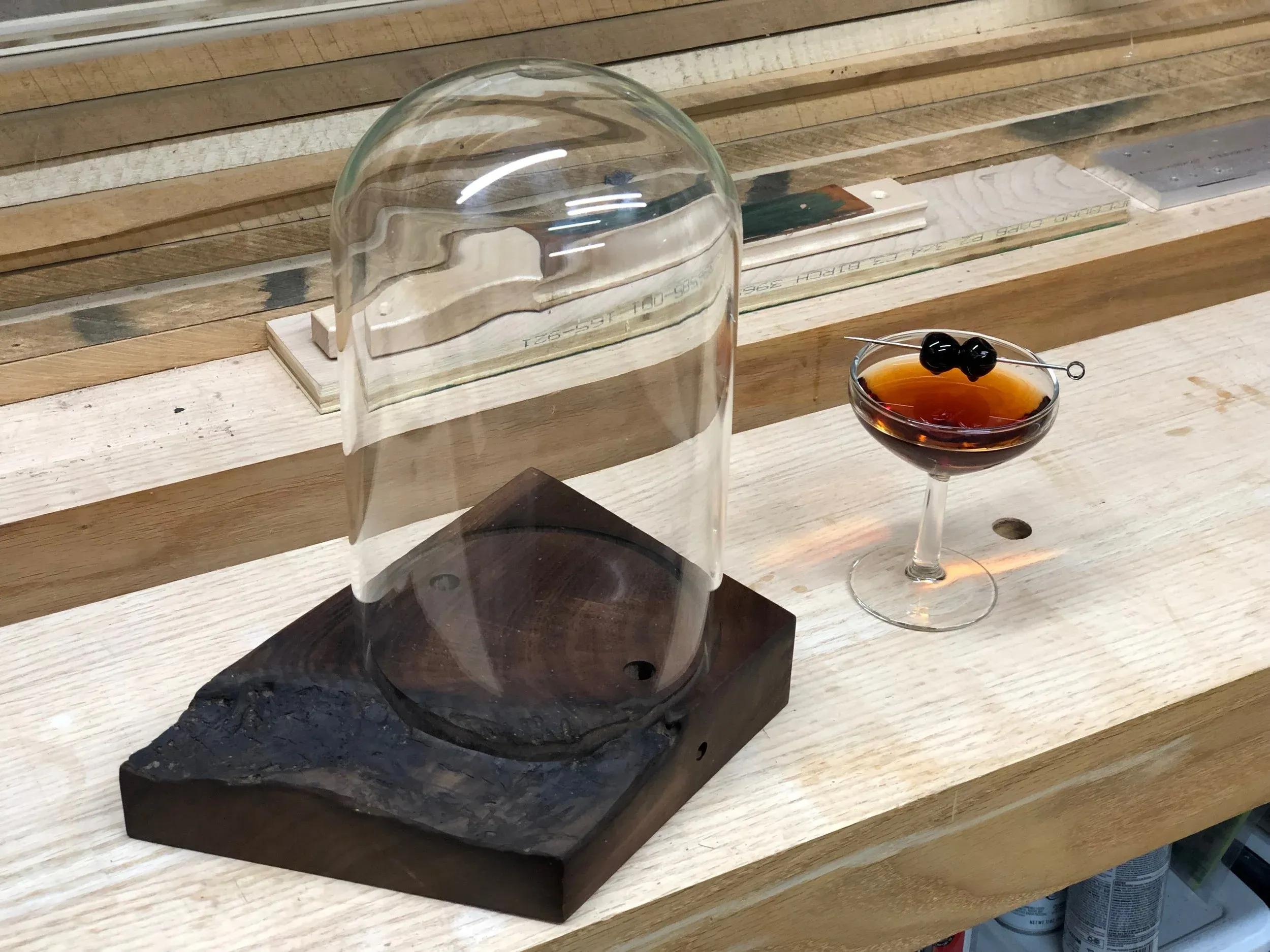 Cocktail Smoker