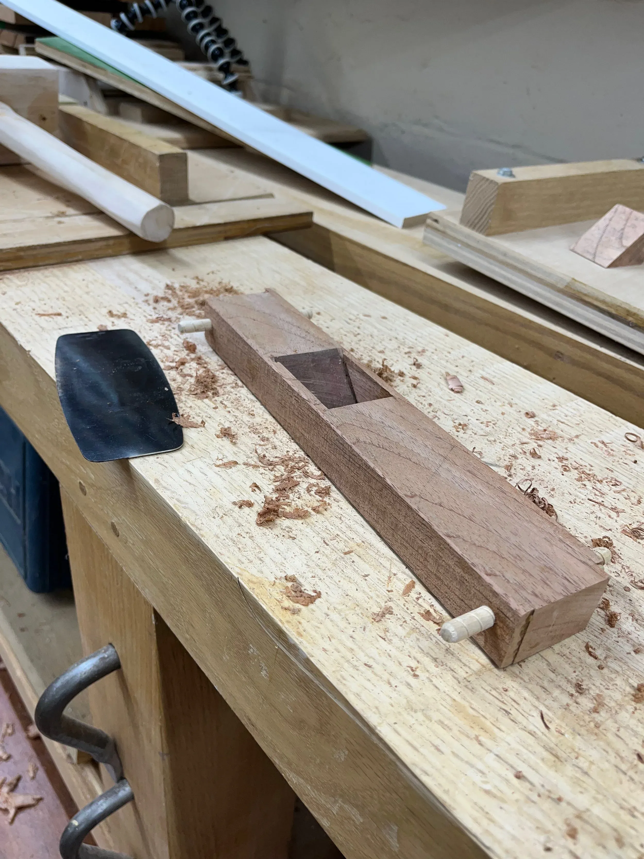 Japanese Hand Plane — photo 2