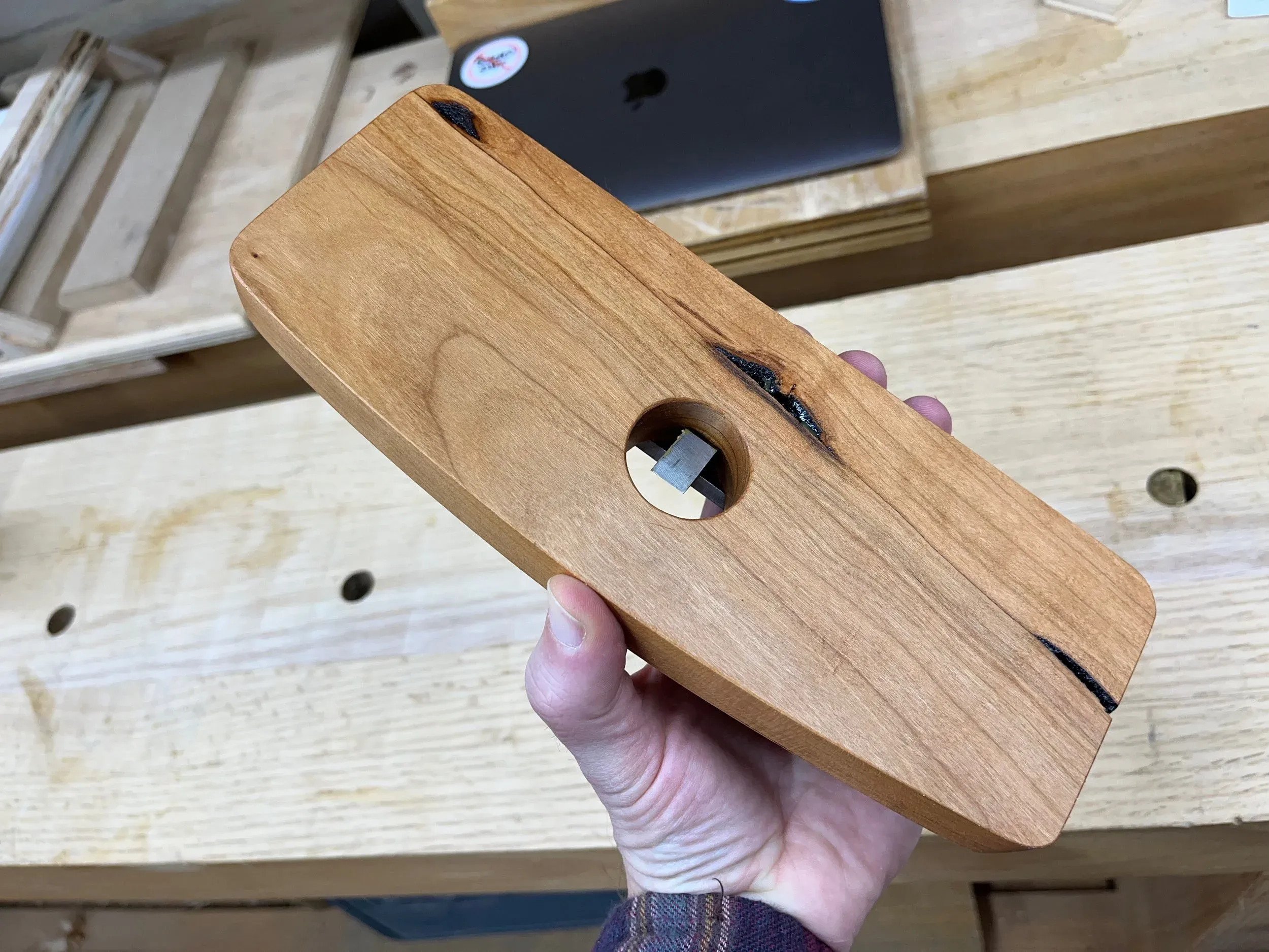 Paul Sellers Router Plane — photo 2