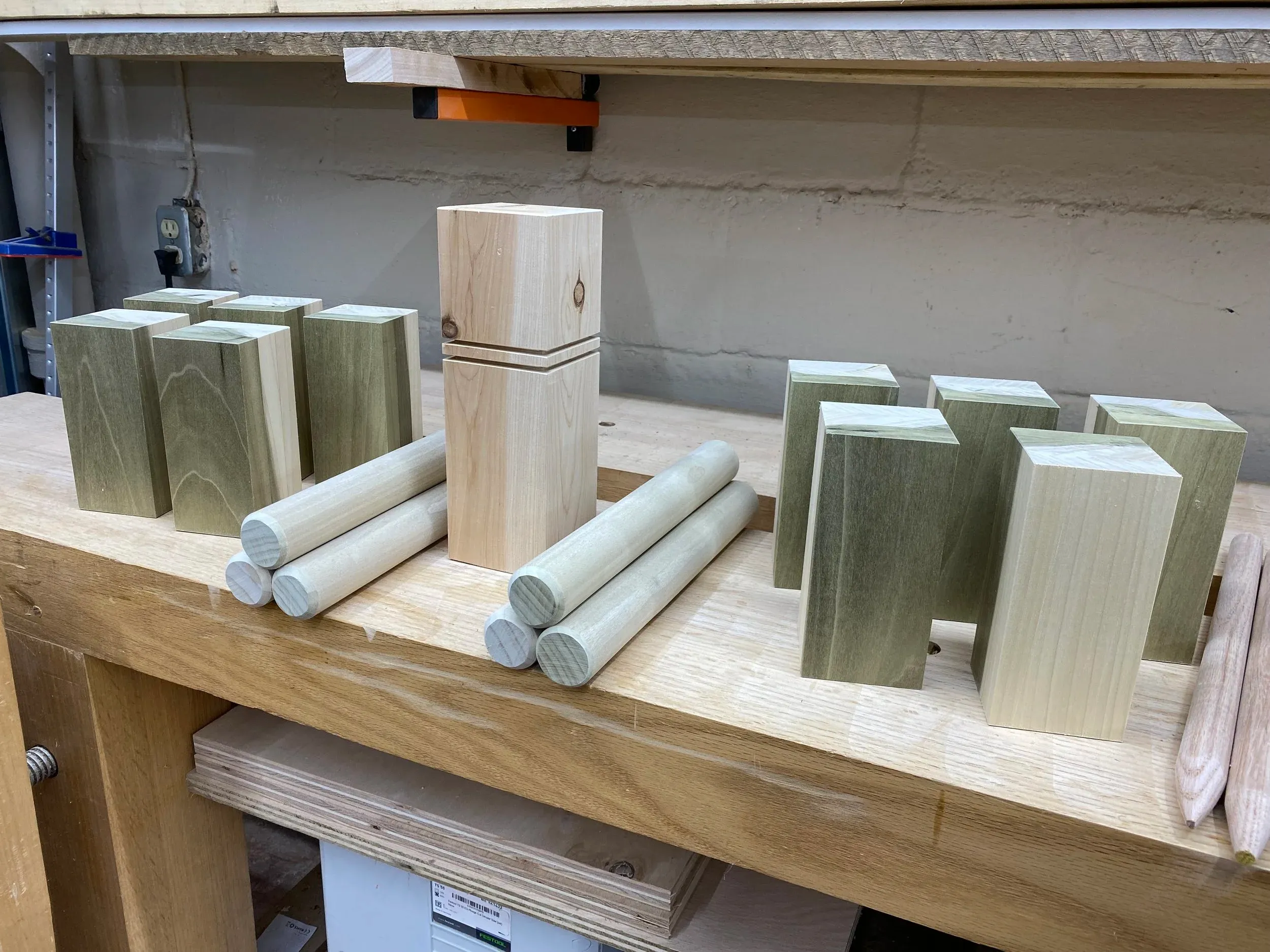 Kubb Set — photo 2