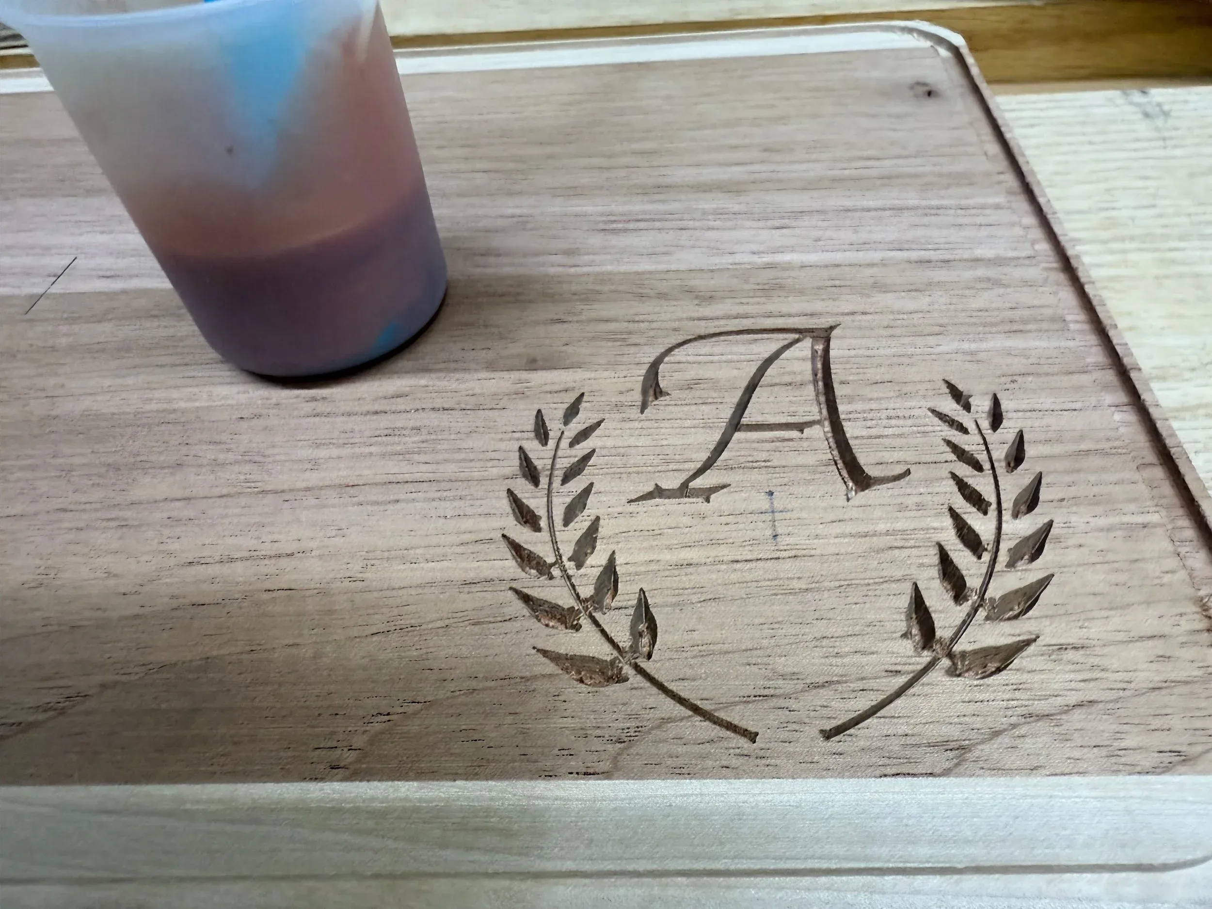 Cutting Board — photo 3