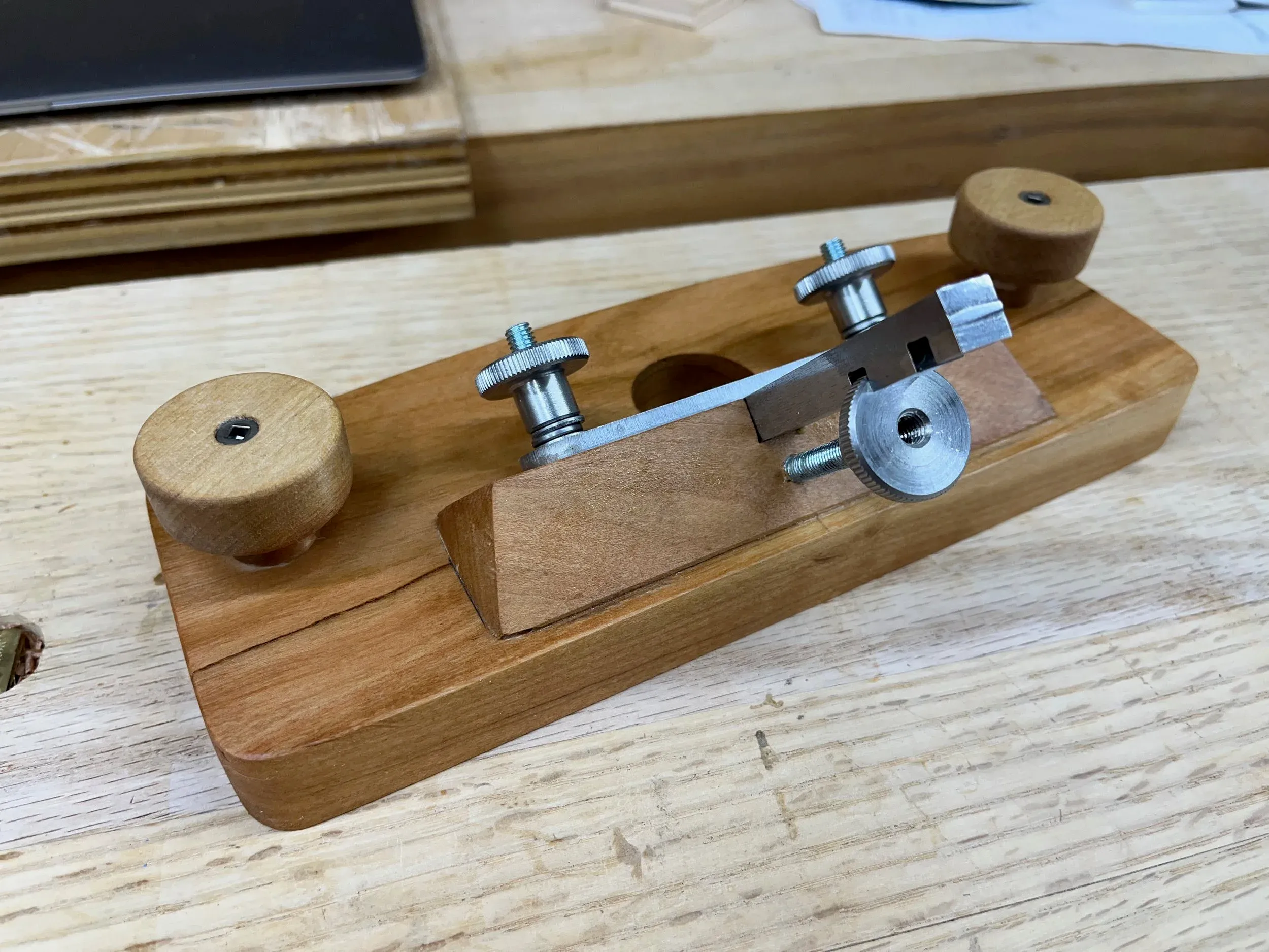 Paul Sellers Router Plane — photo 3