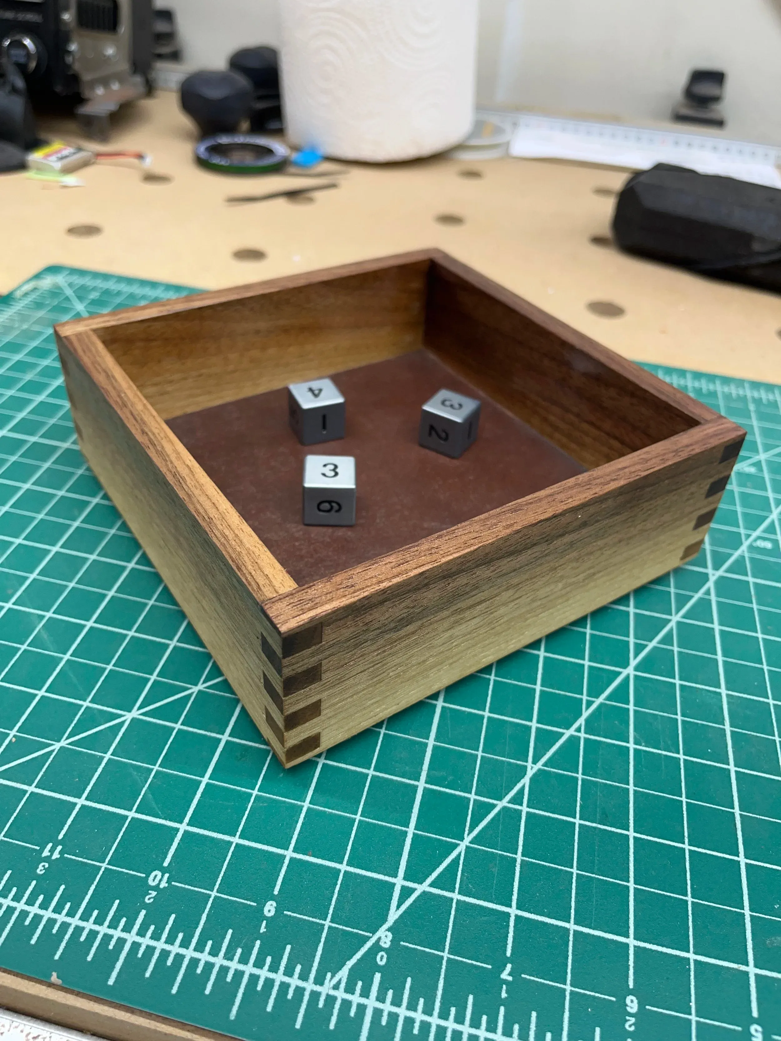 Dice Tray — photo 3