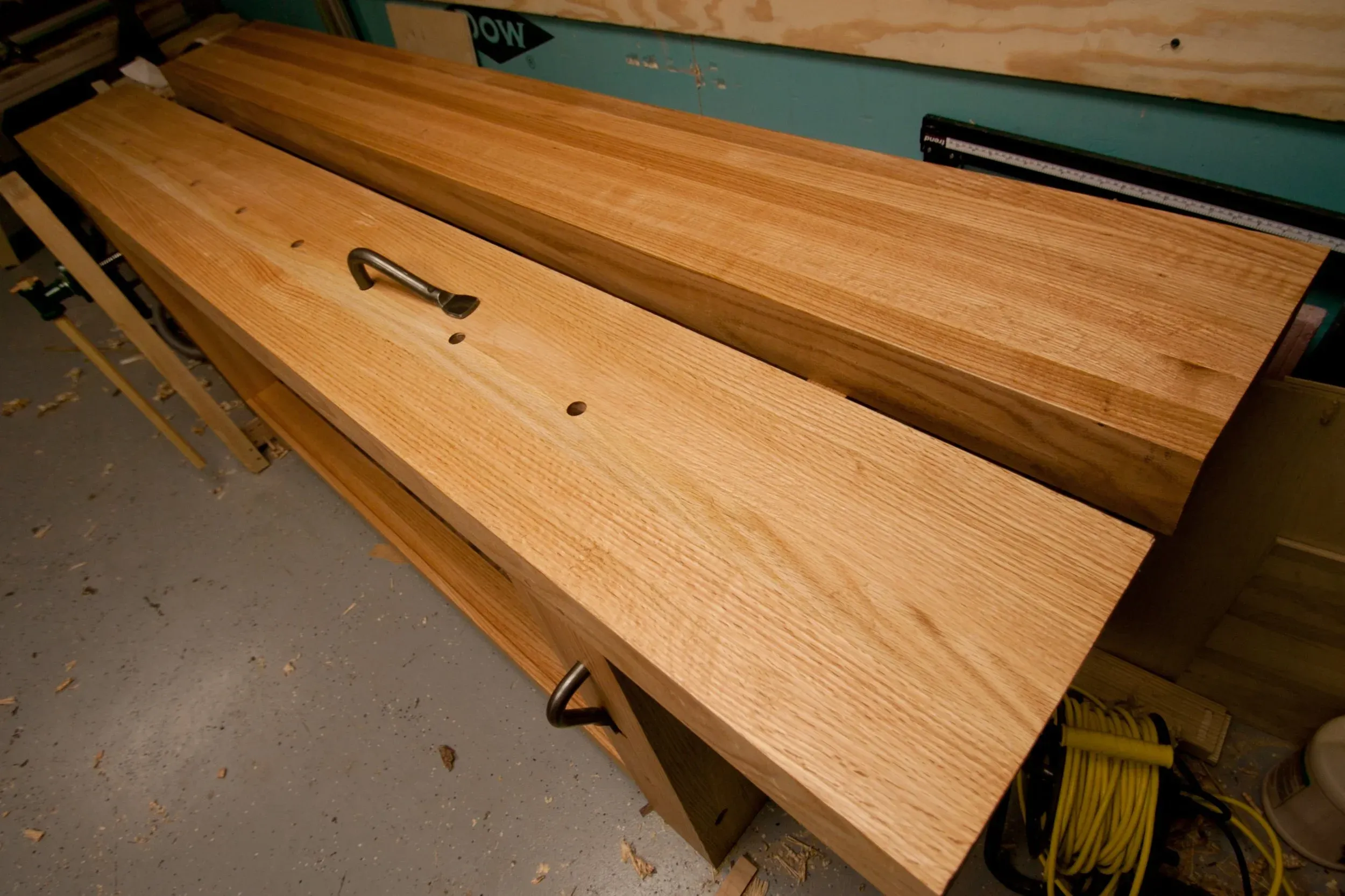 Split Top Roubo Workbench — photo 3