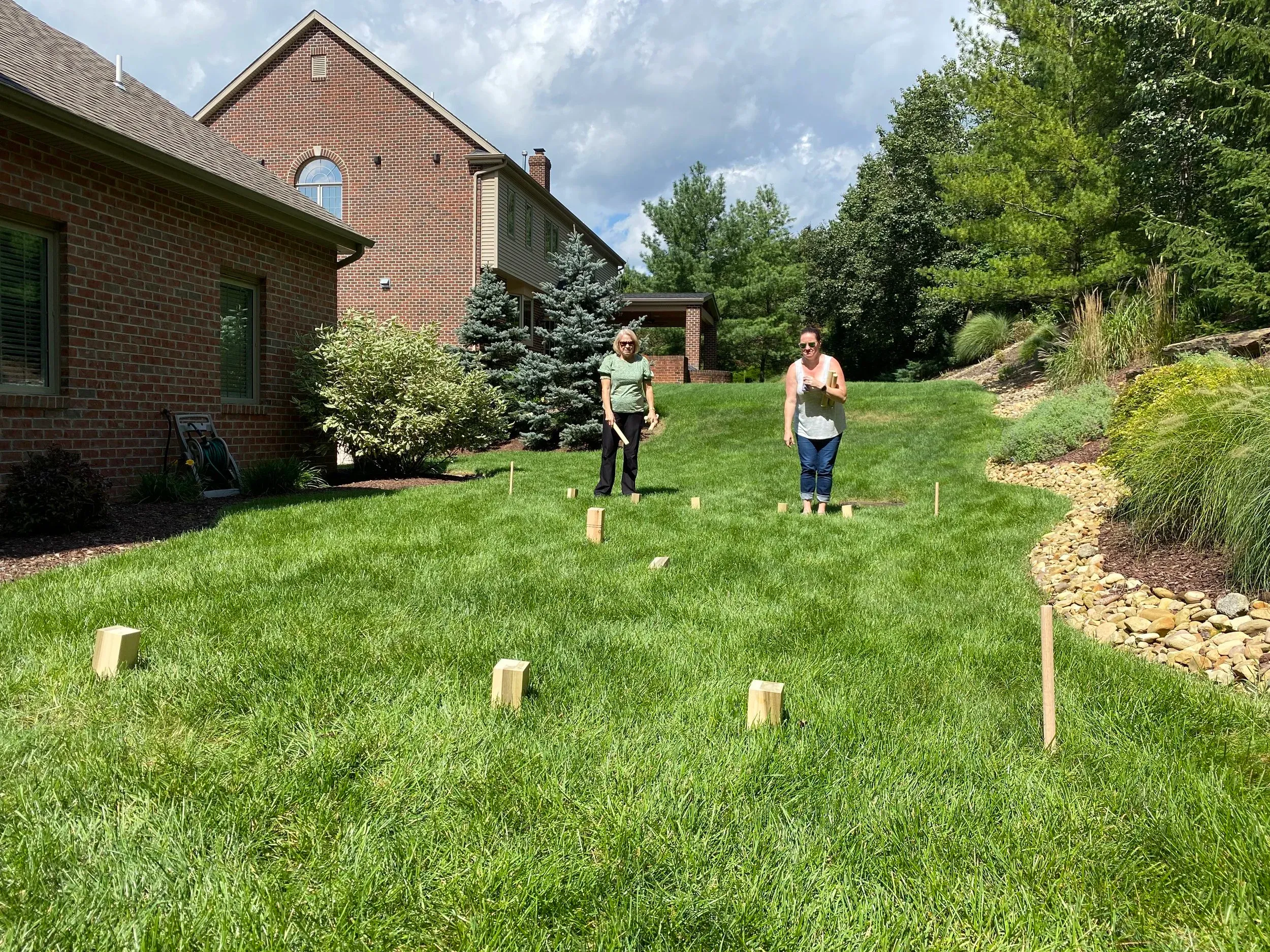 Kubb Set — photo 3