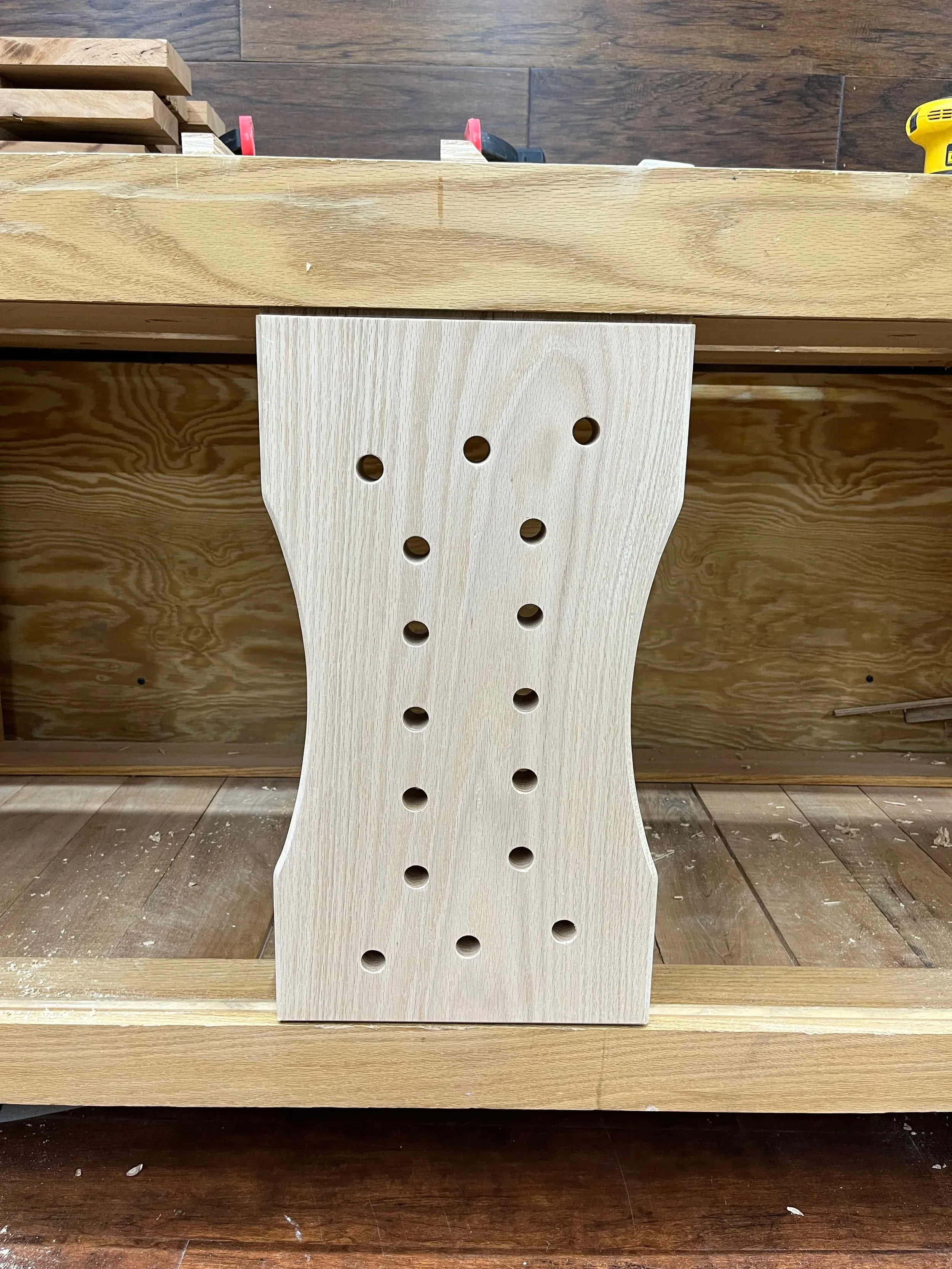 Sliding Deadman for Ruobo Workbench — photo 4