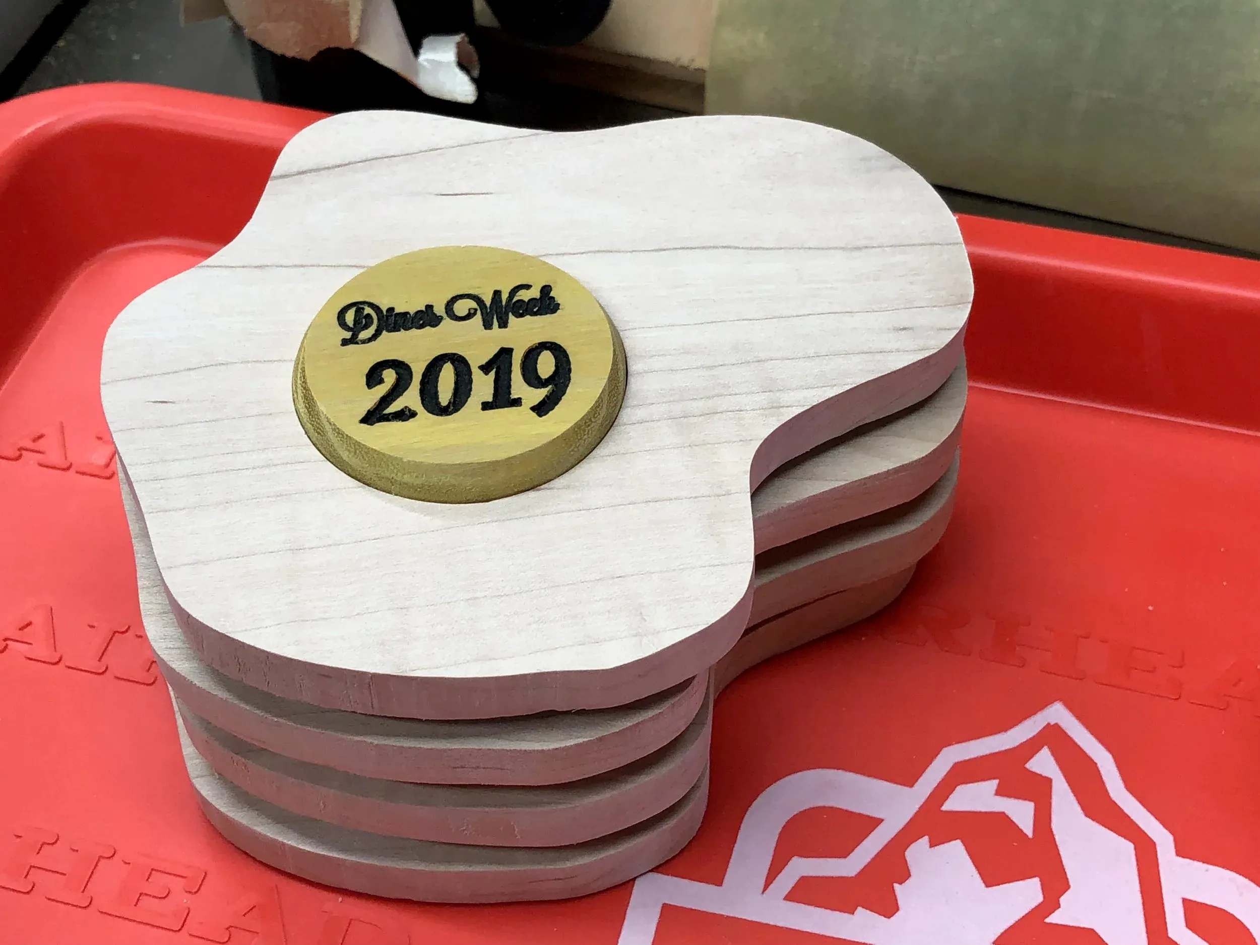 Diner Week Participation Trophy — photo 4