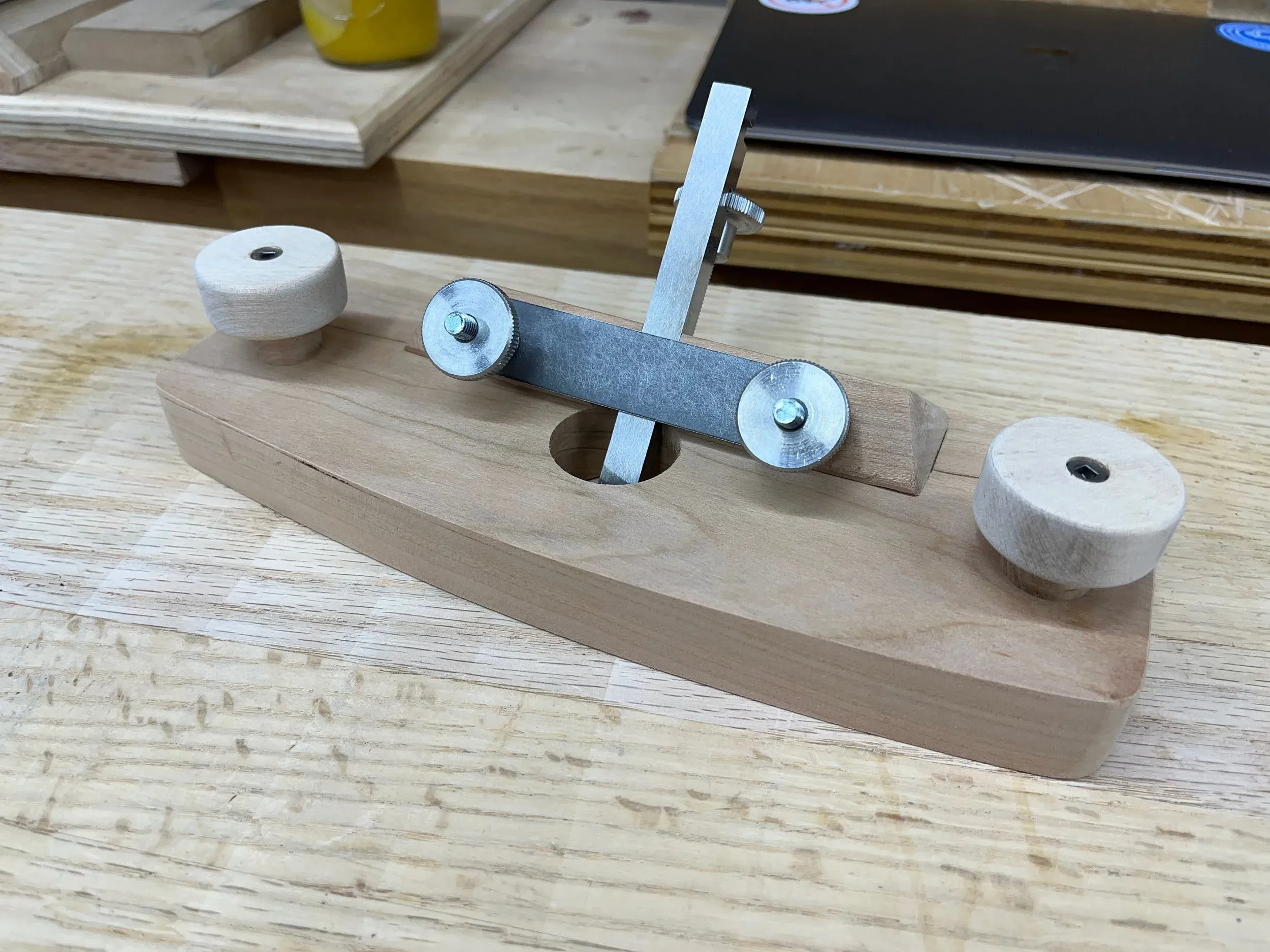 Paul Sellers Router Plane — photo 5