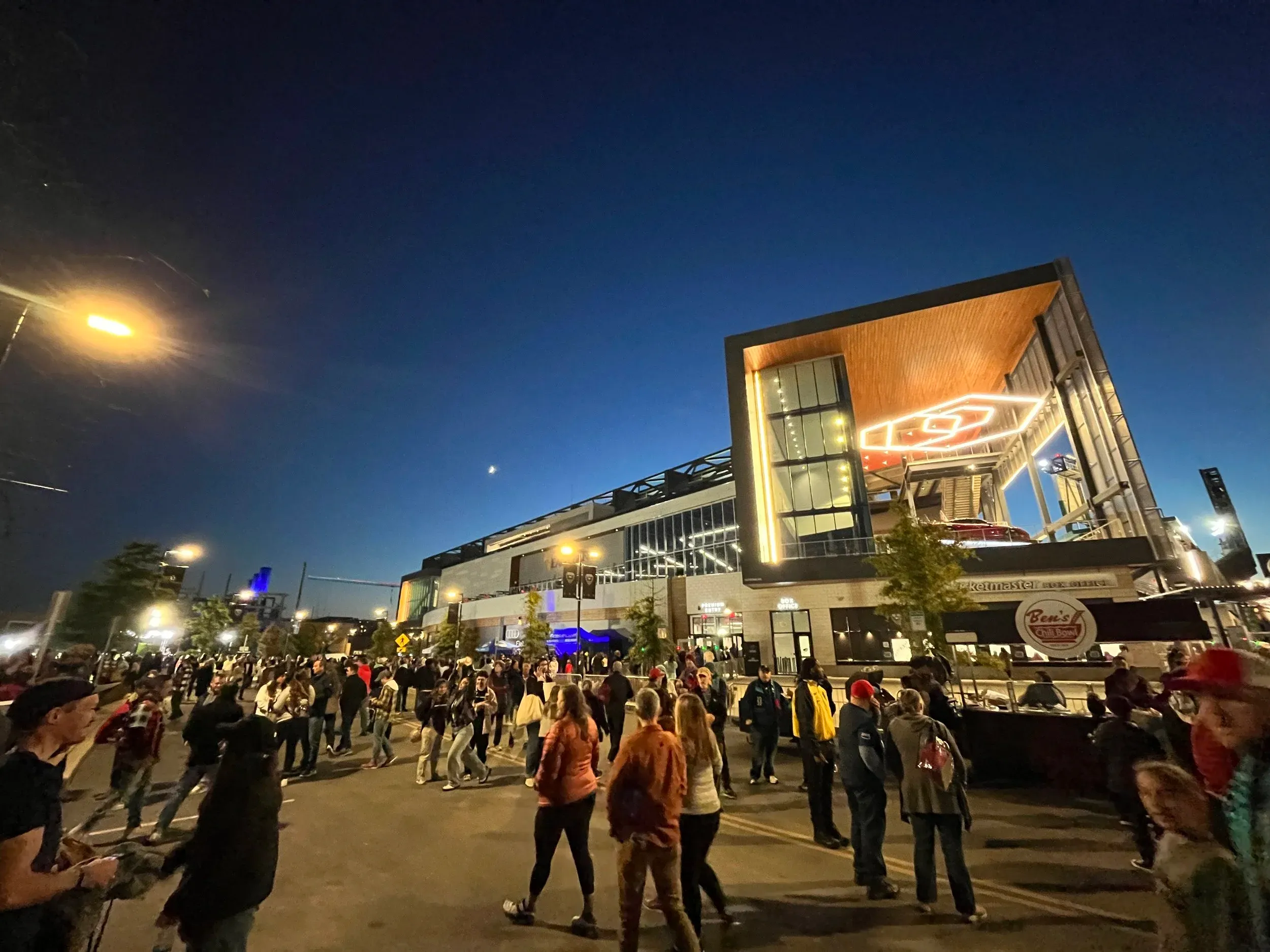 NWSL Championship Game at Audi Field — photo 5