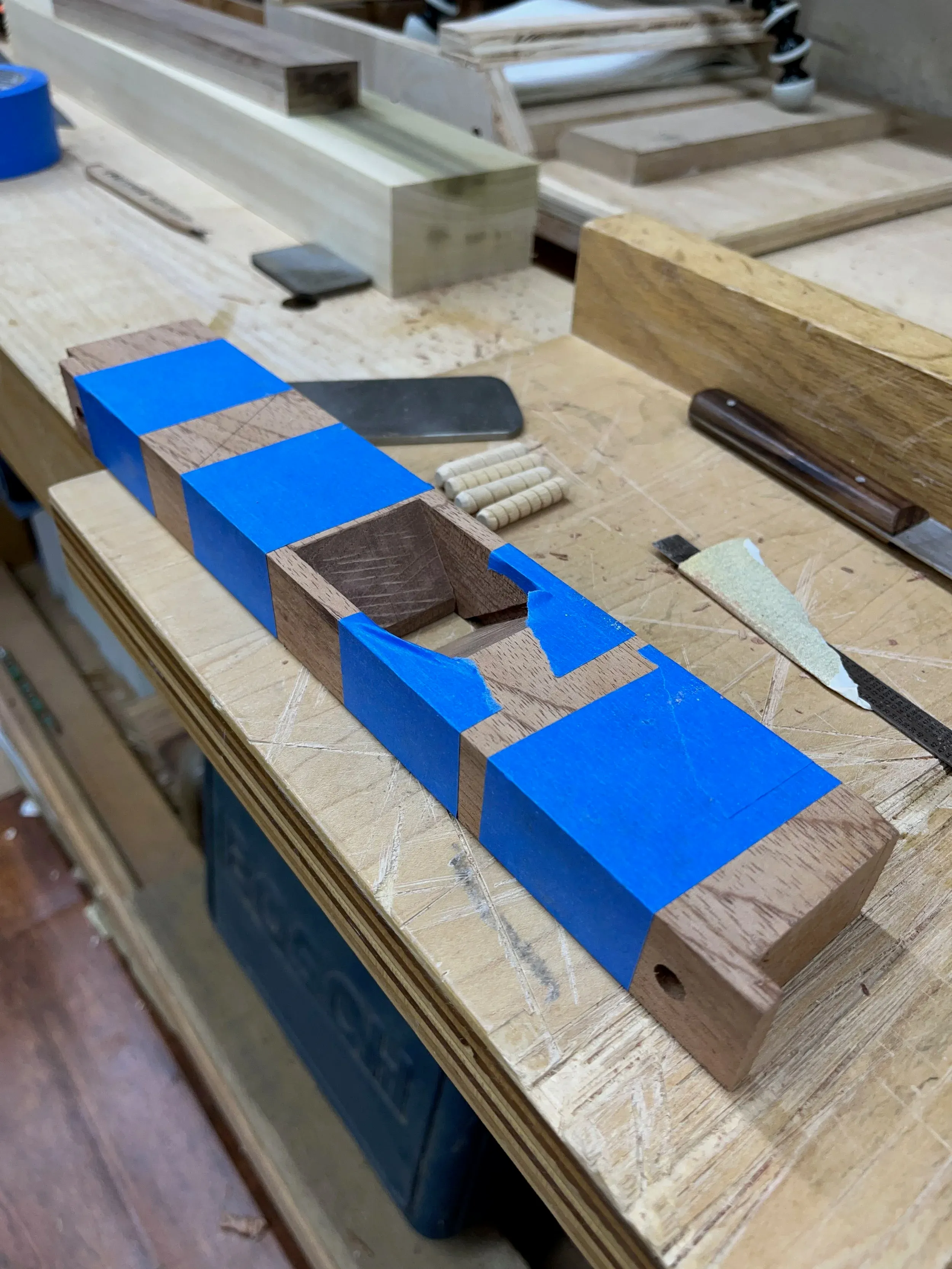 Japanese Hand Plane — photo 5