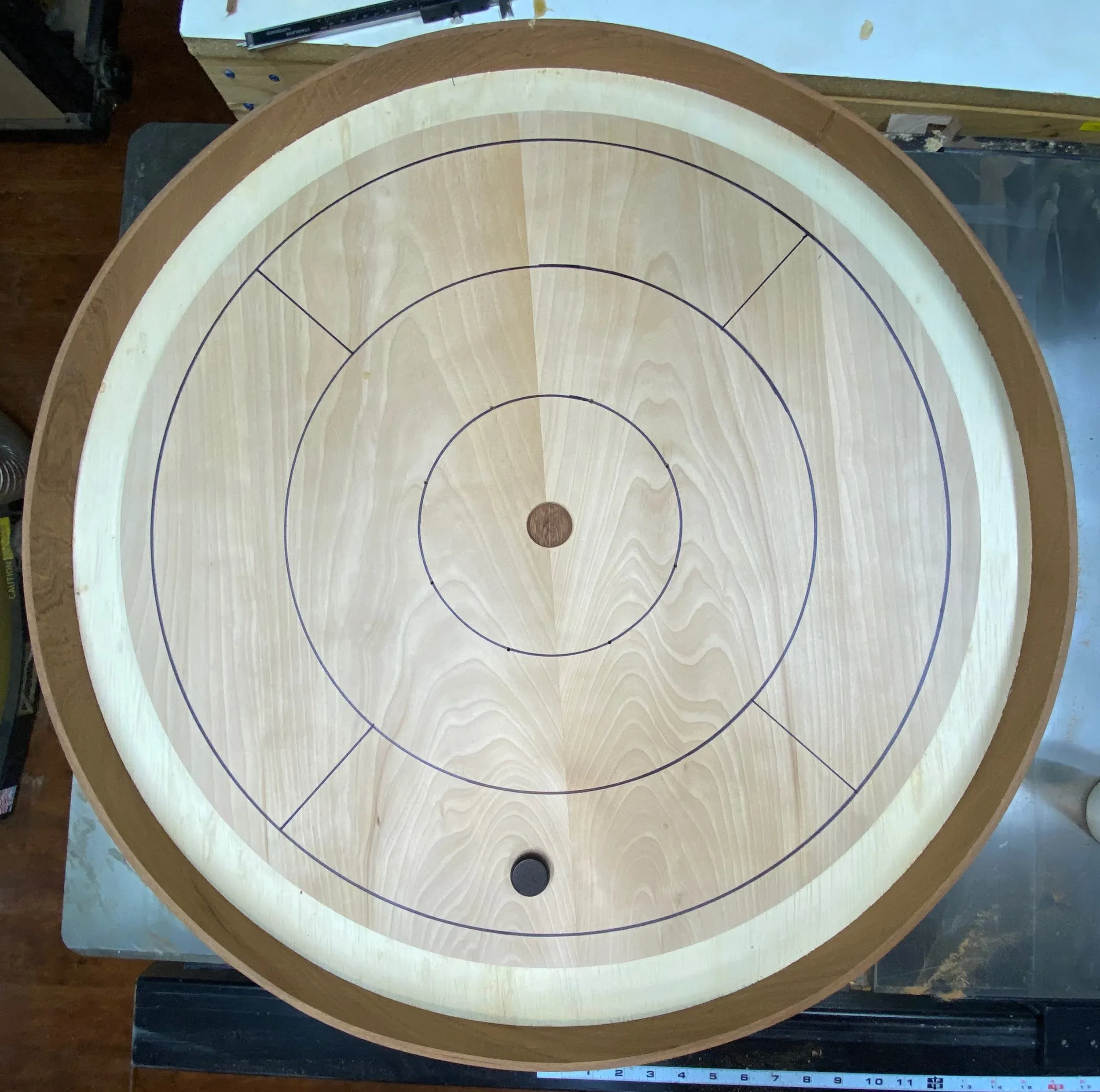 Crokinole — photo 5