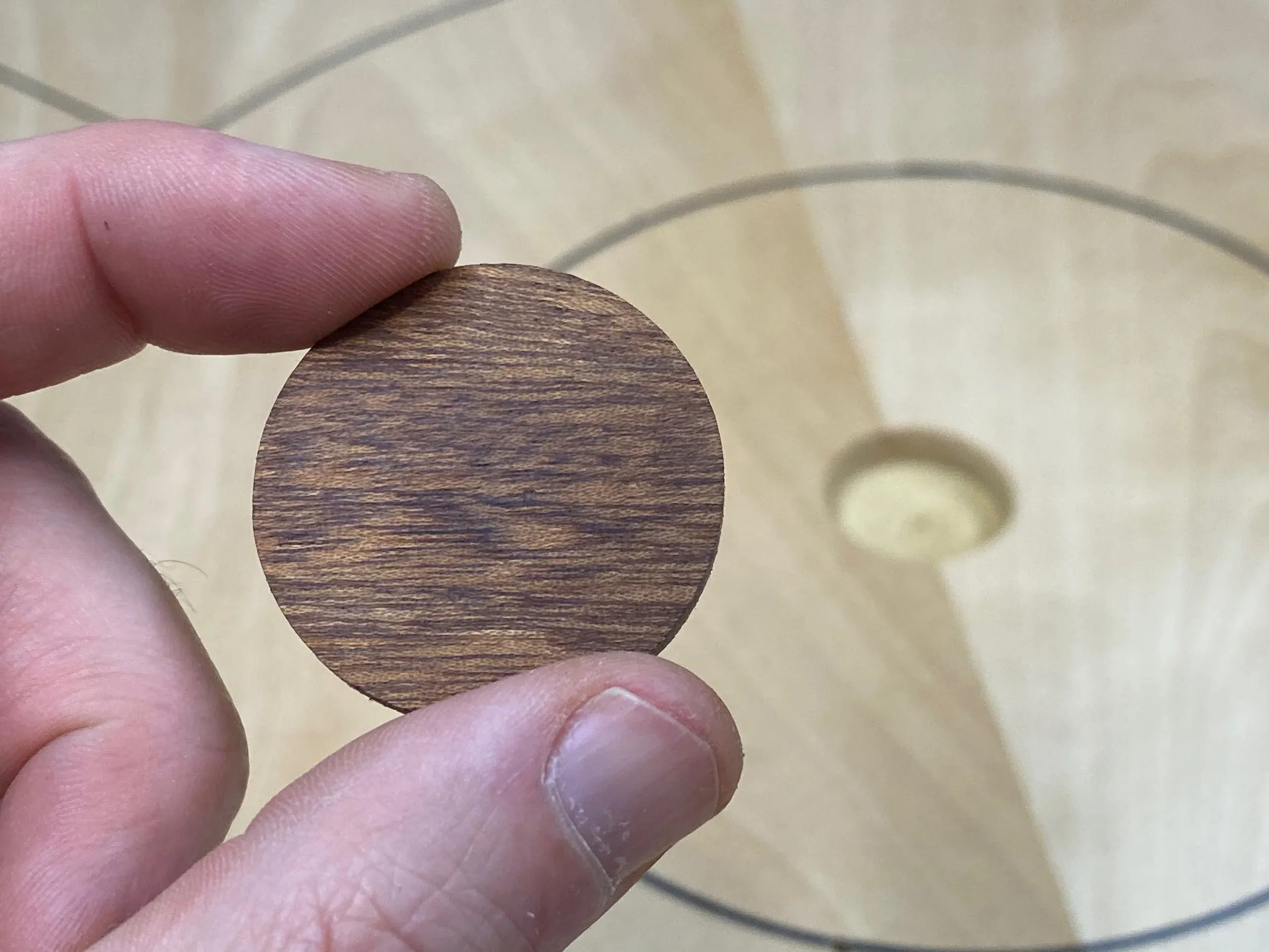 Crokinole — photo 6
