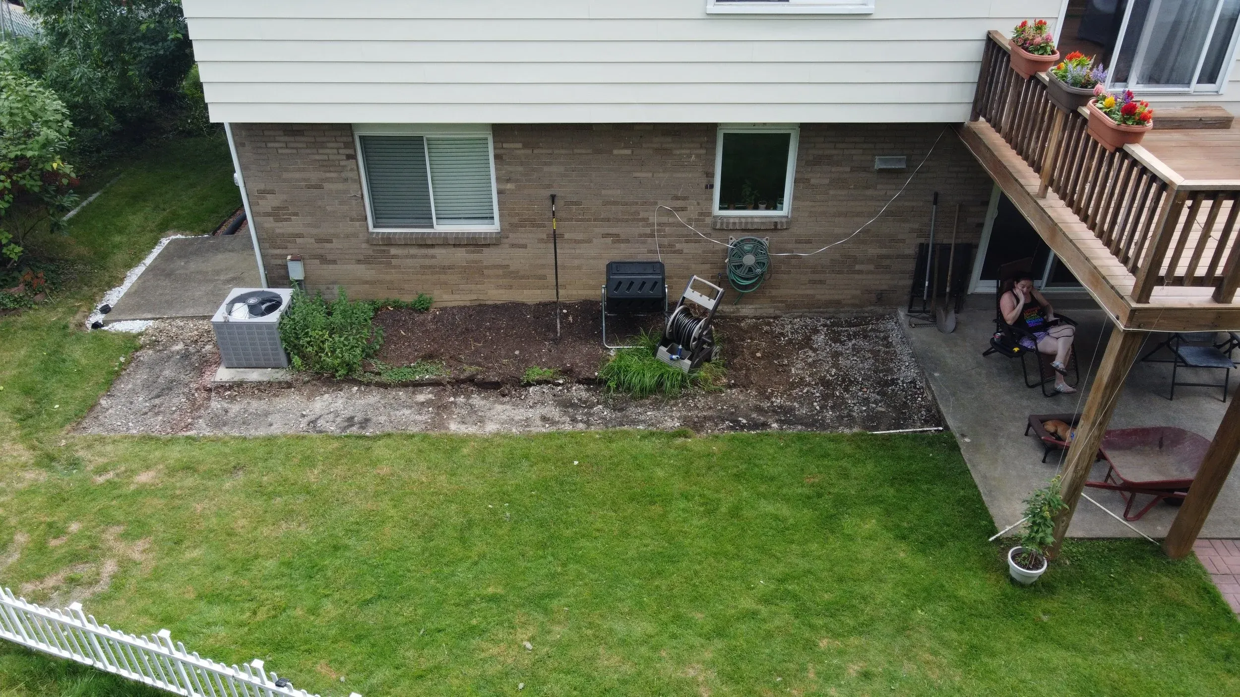 Backyard Patio — photo 6