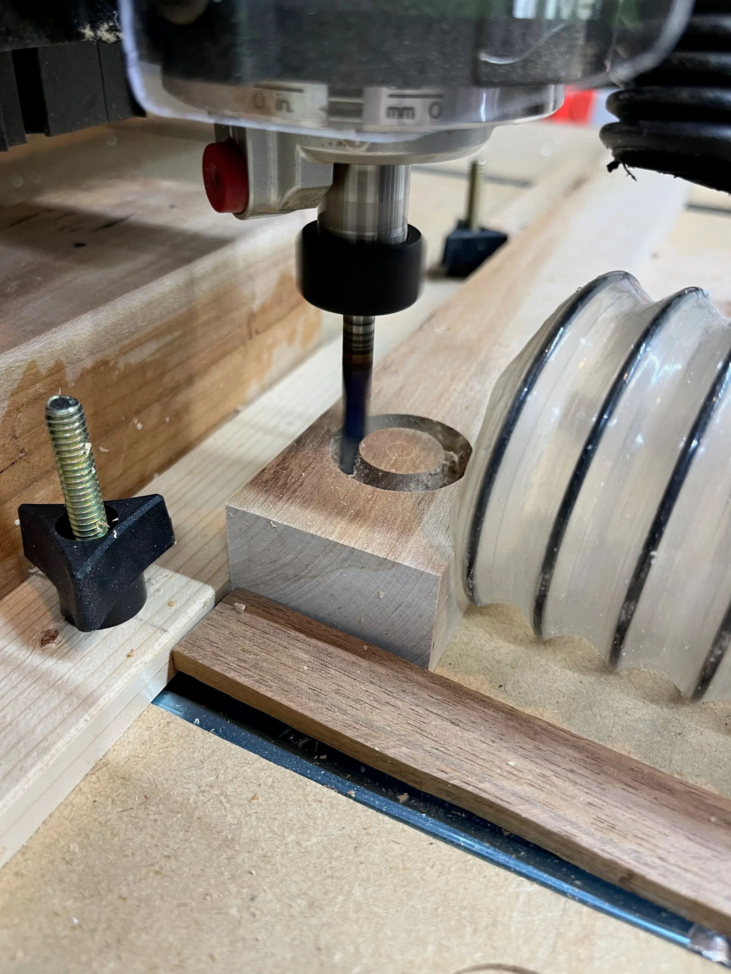 Paul Sellers Router Plane — photo 6