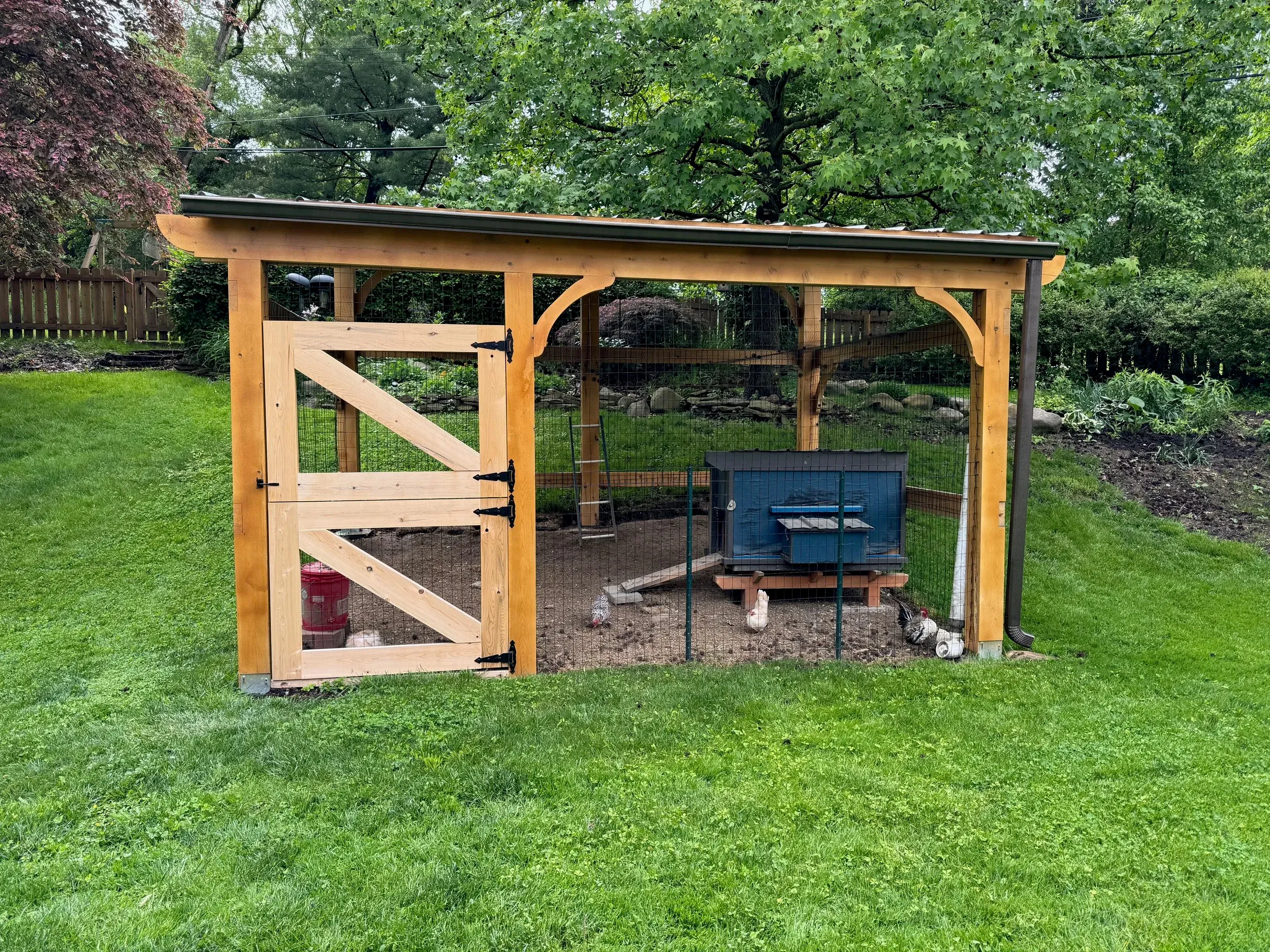 Chicken Fortress — photo 6