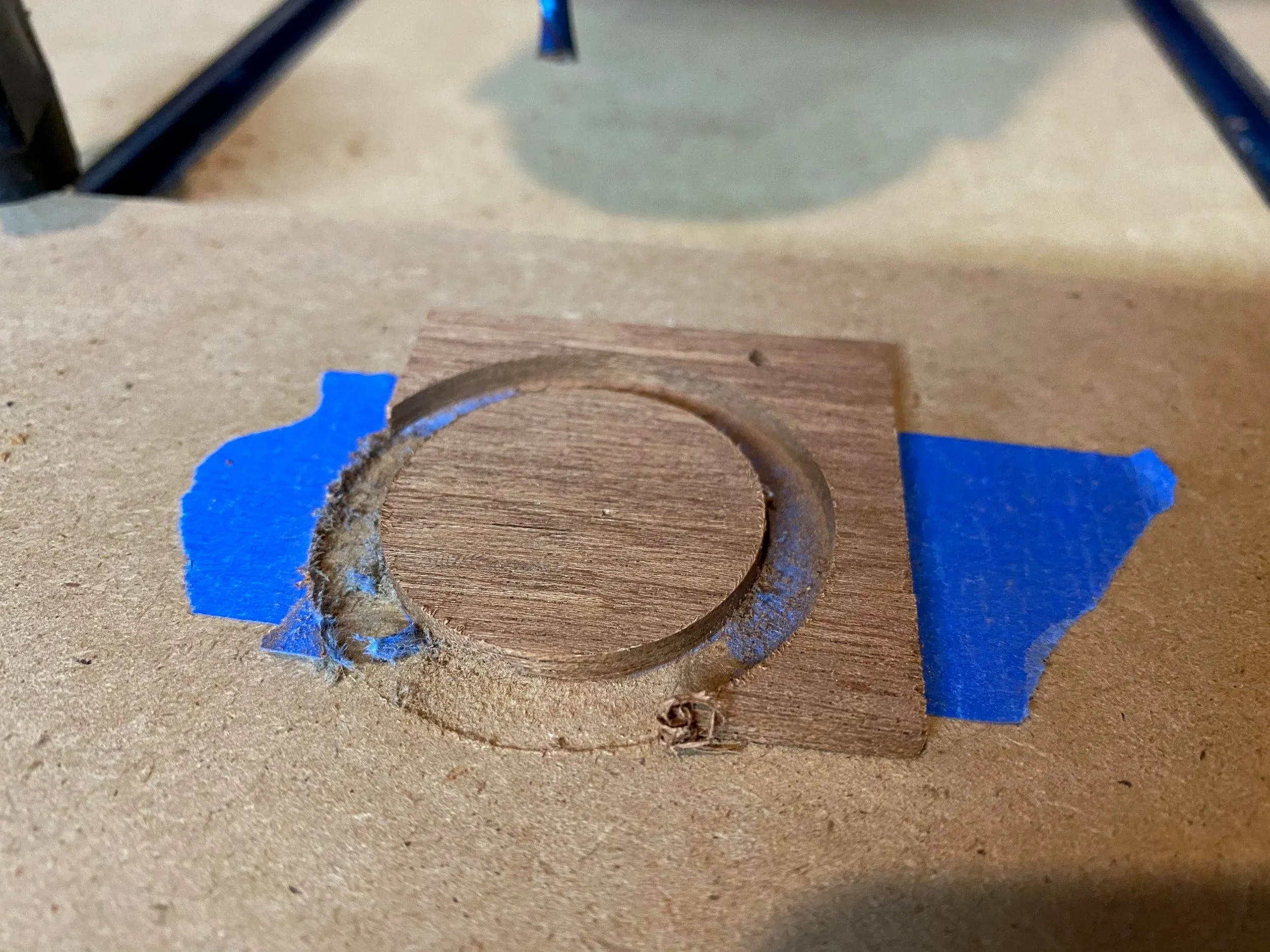 Crokinole — photo 7