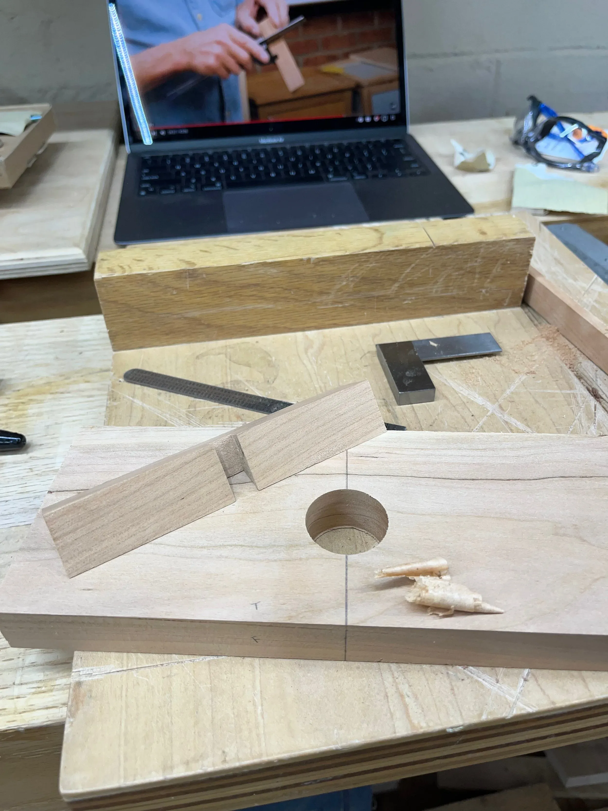 Paul Sellers Router Plane — photo 7