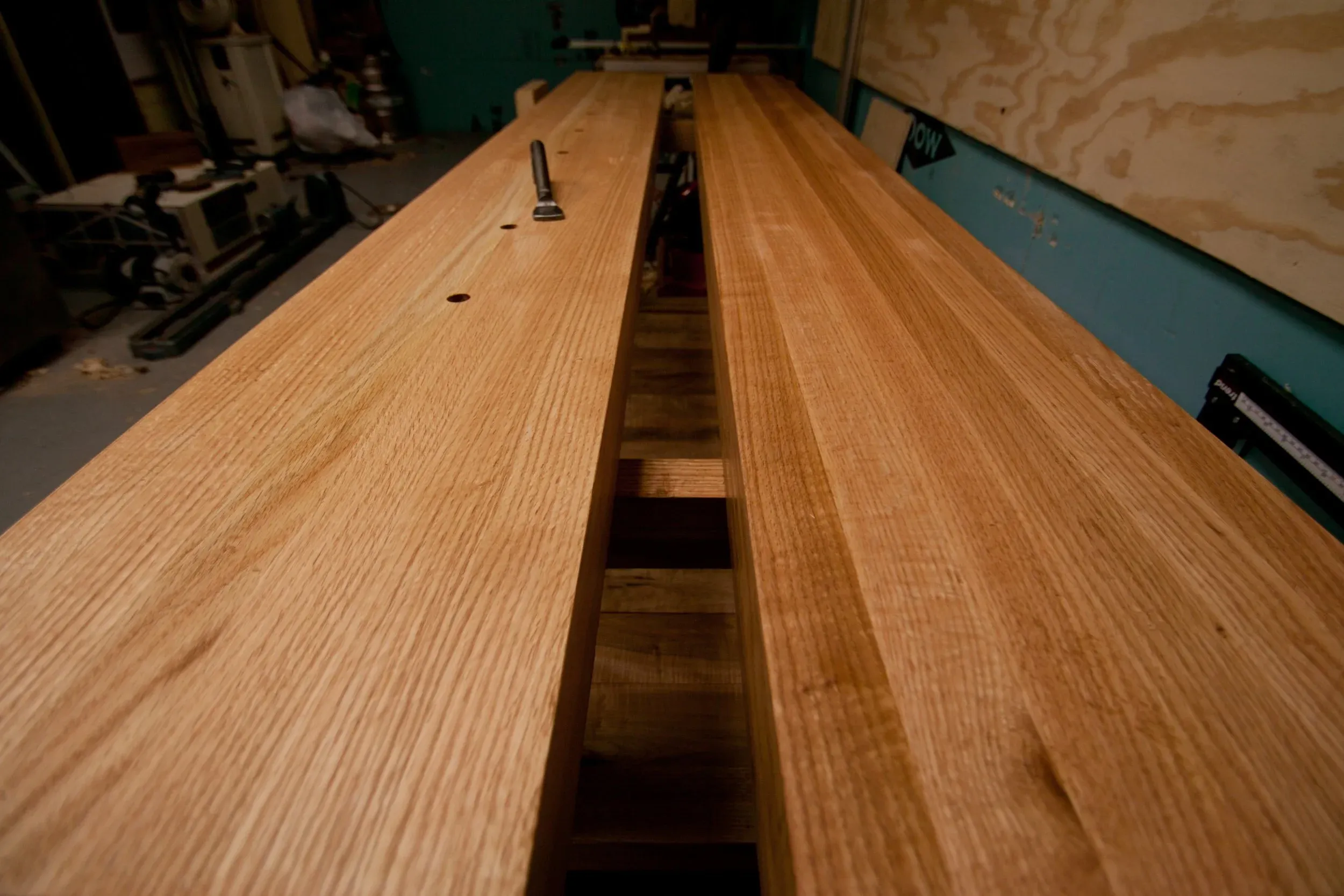 Split Top Roubo Workbench — photo 7