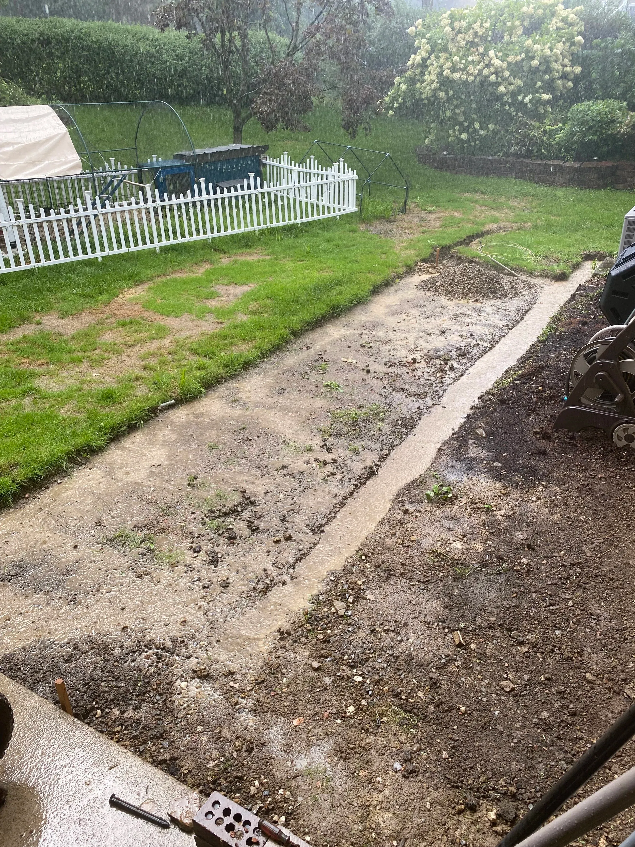 Backyard Patio — photo 7