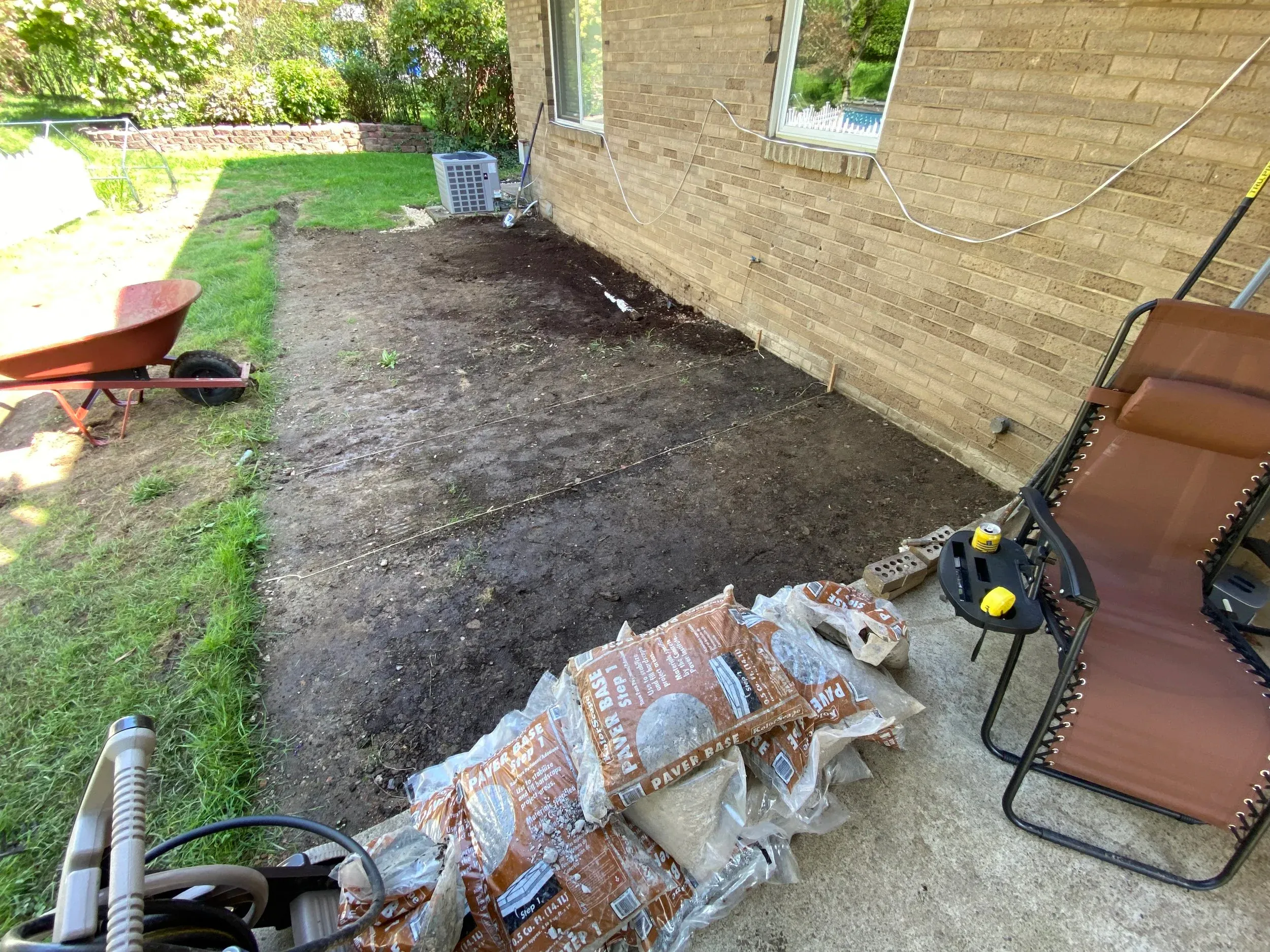 Backyard Patio — photo 8