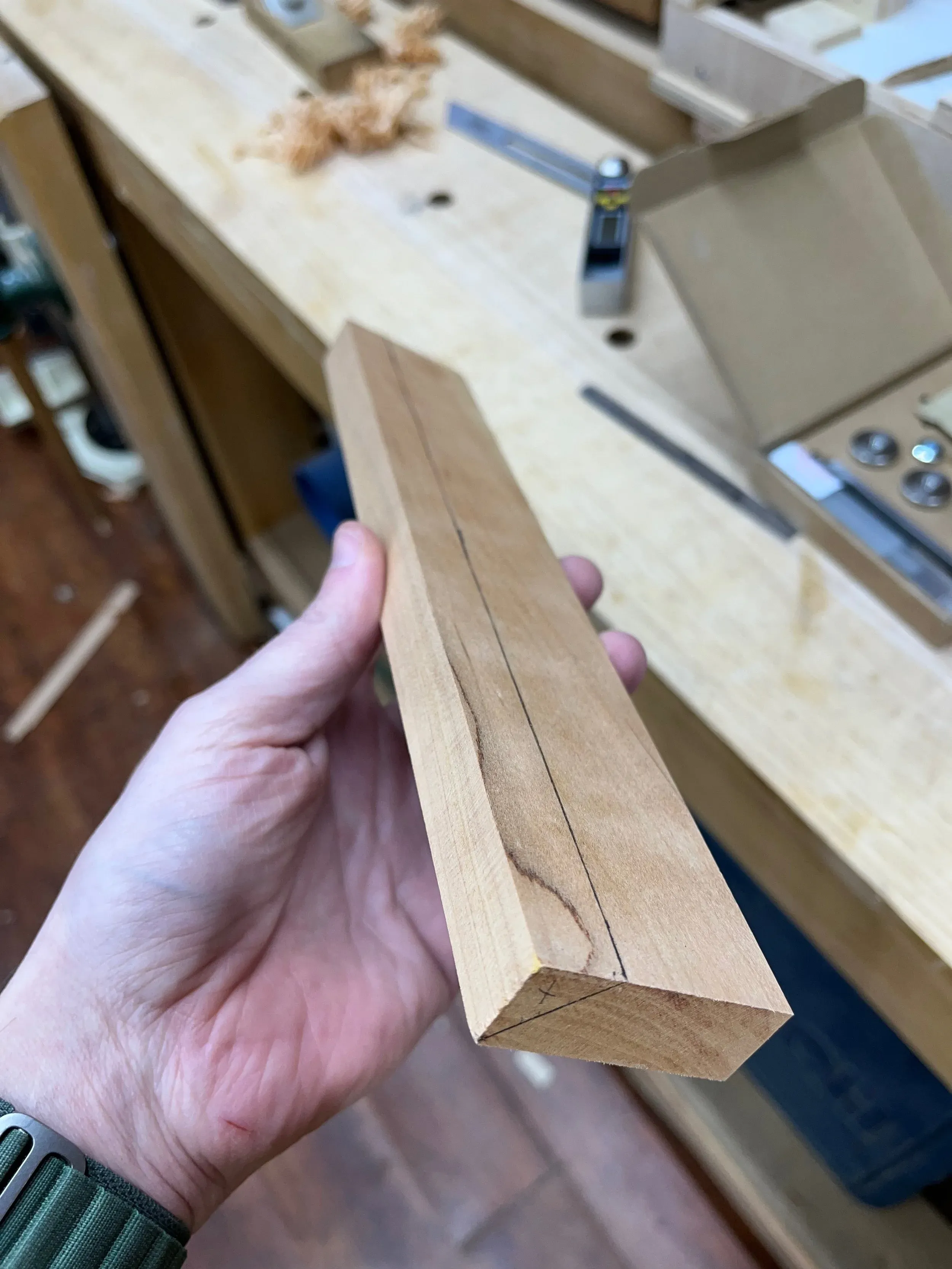 Paul Sellers Router Plane — photo 8