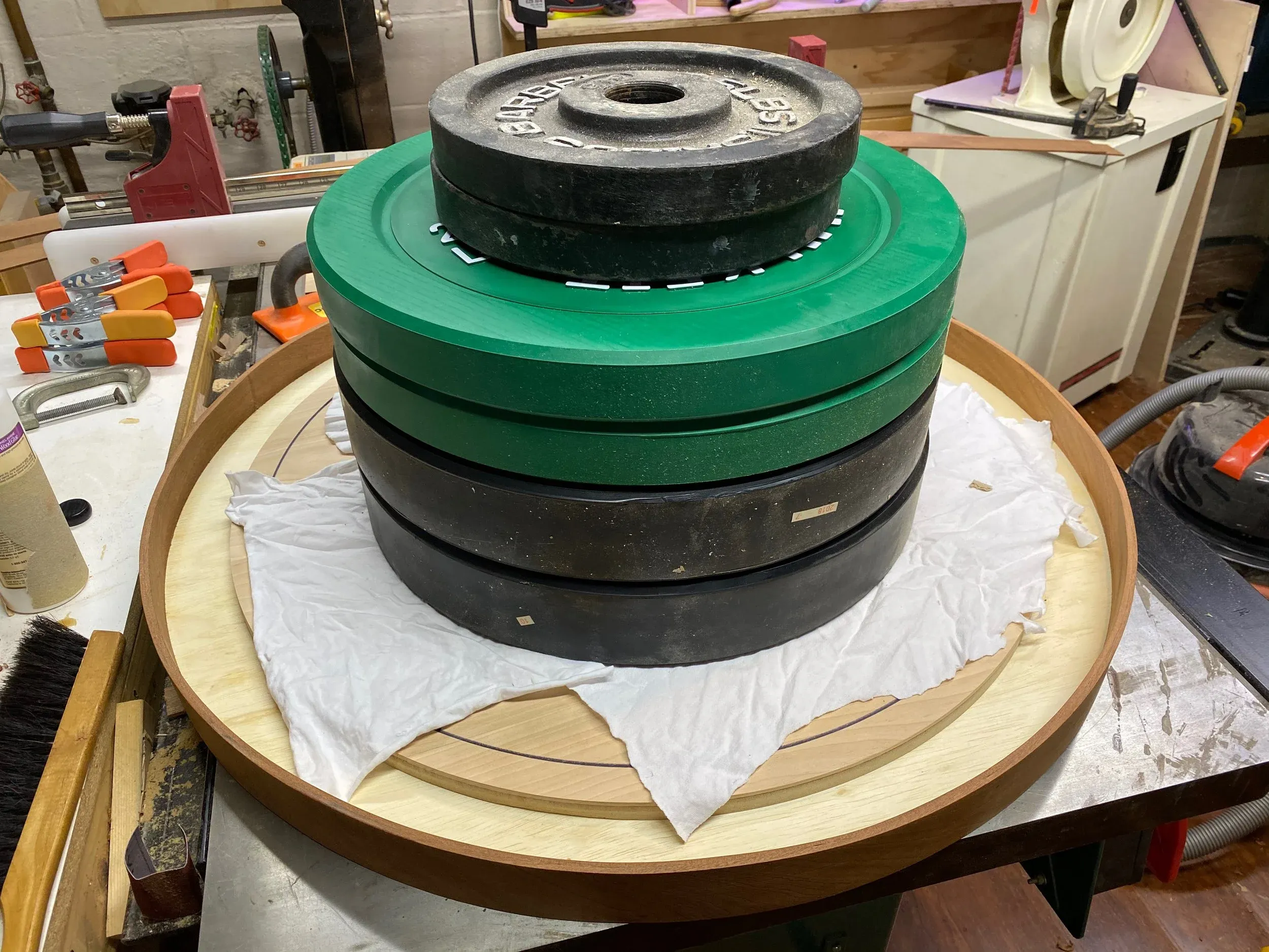 Crokinole — photo 8