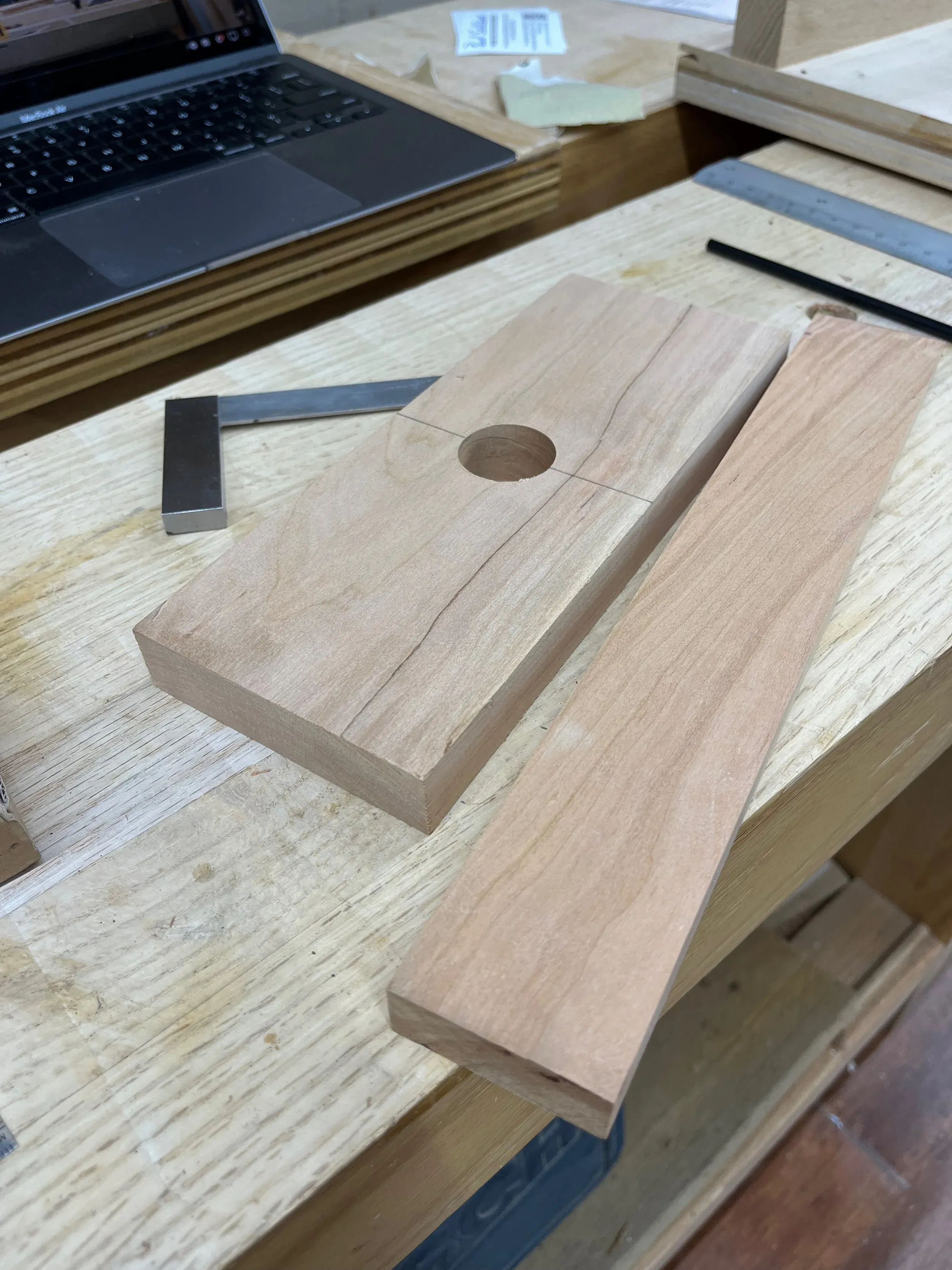 Paul Sellers Router Plane — photo 9