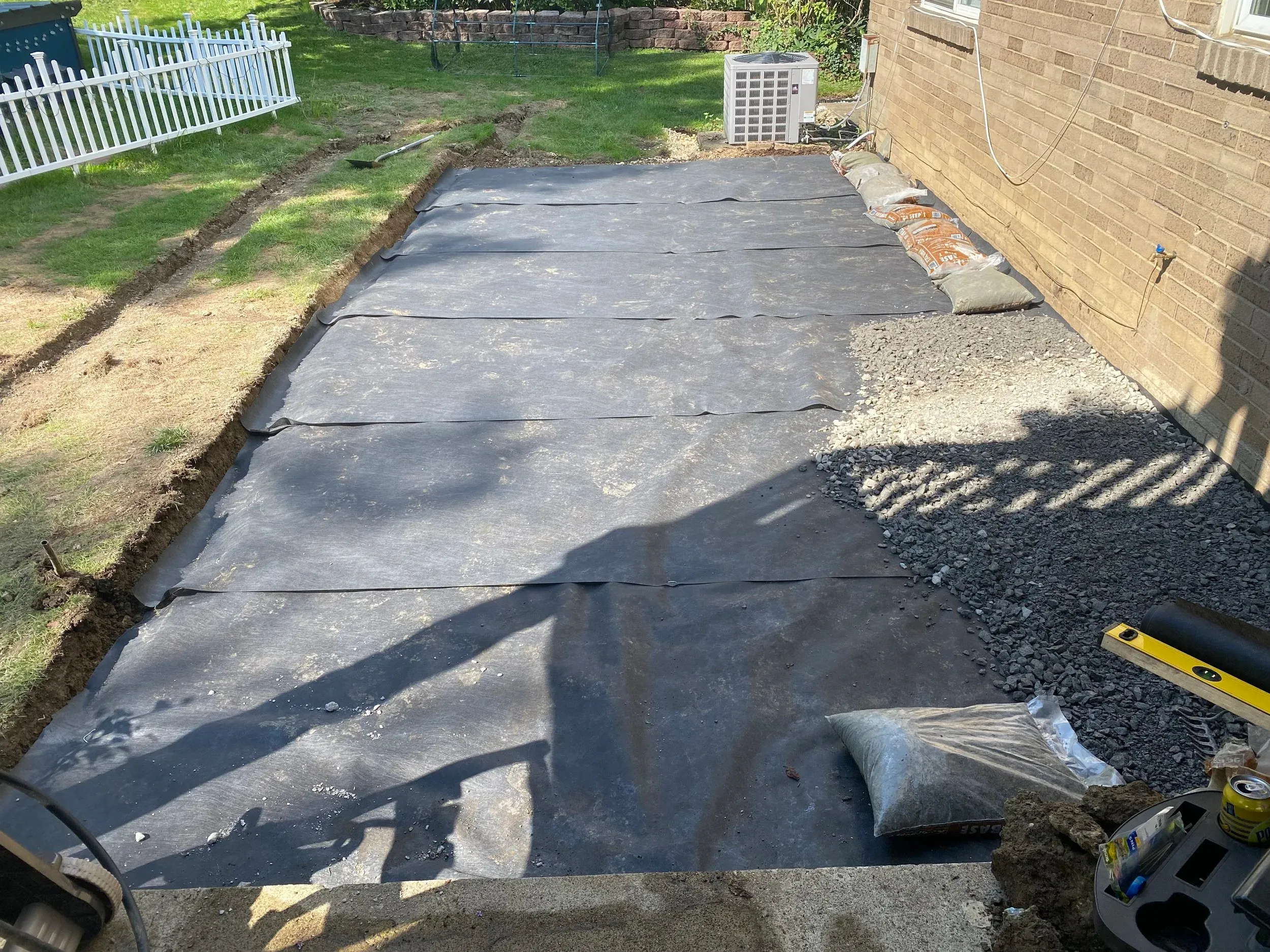 Backyard Patio — photo 10
