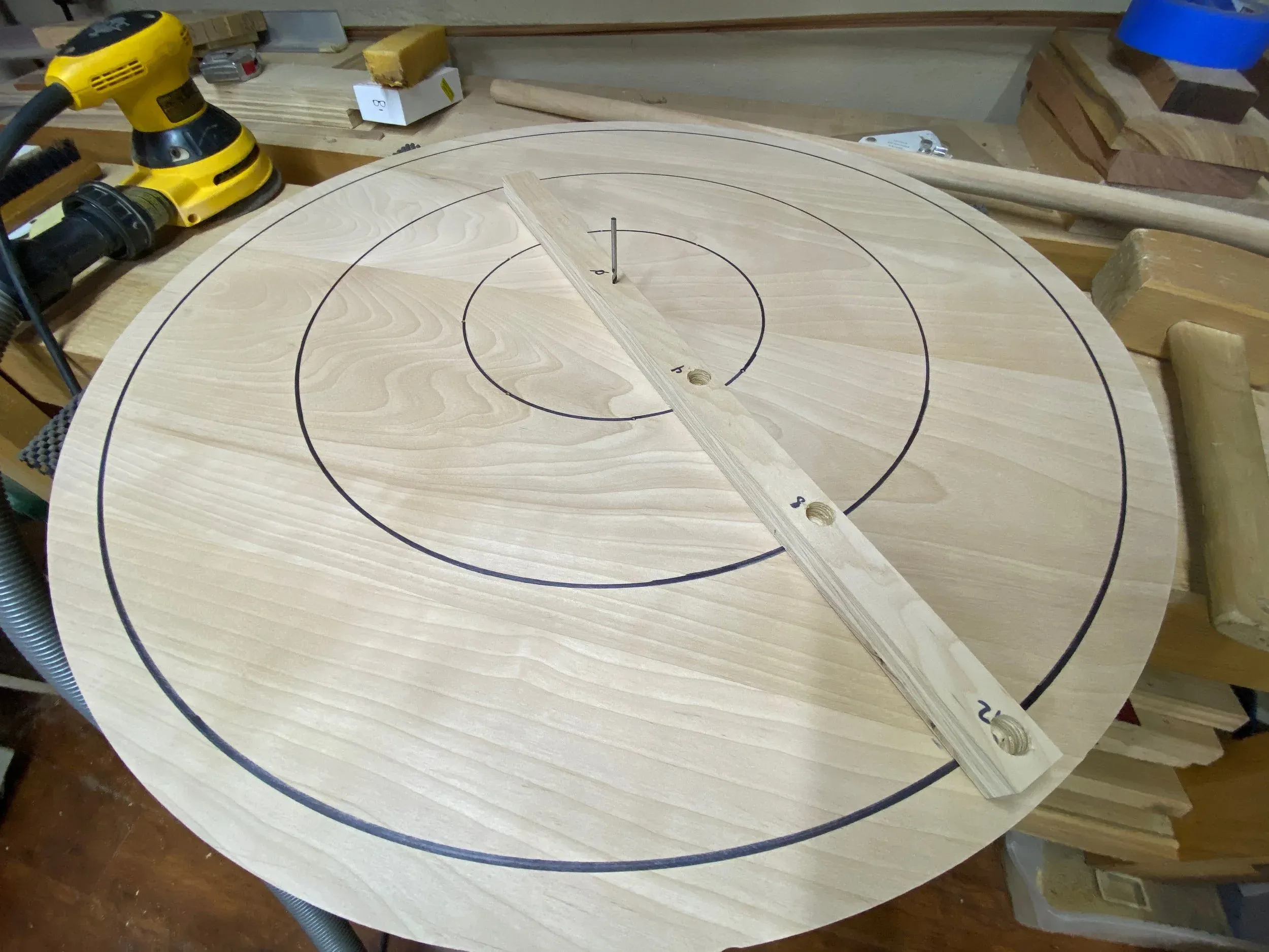Crokinole — photo 10