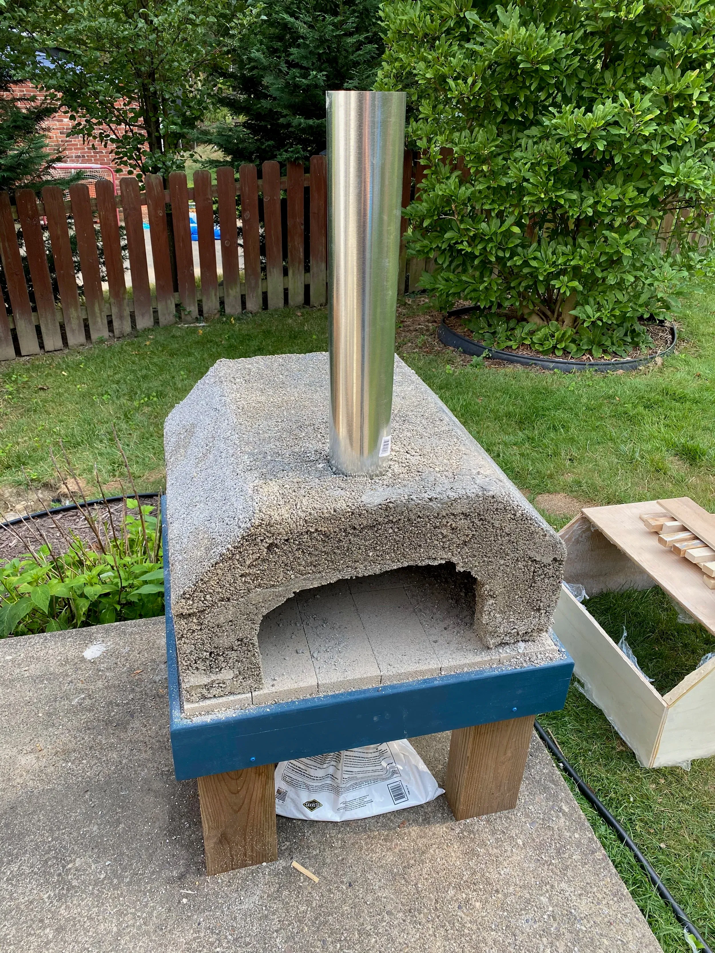Pizza Oven — photo 10