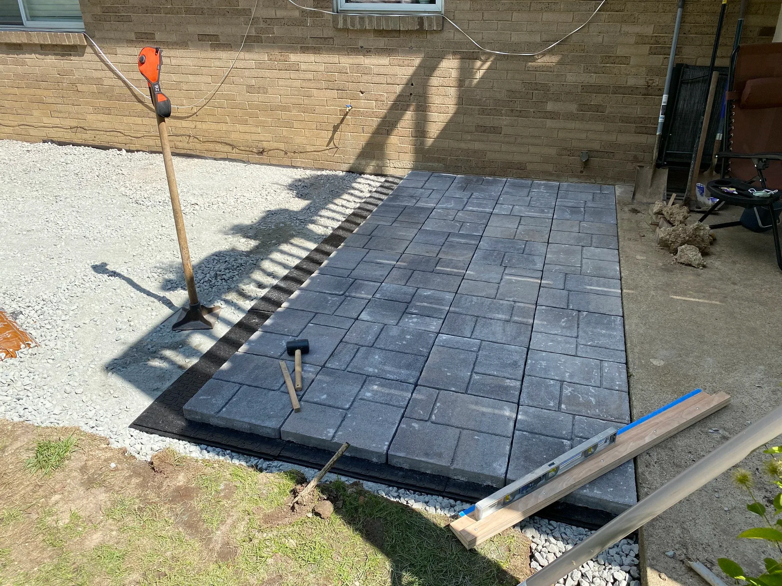 Backyard Patio — photo 11