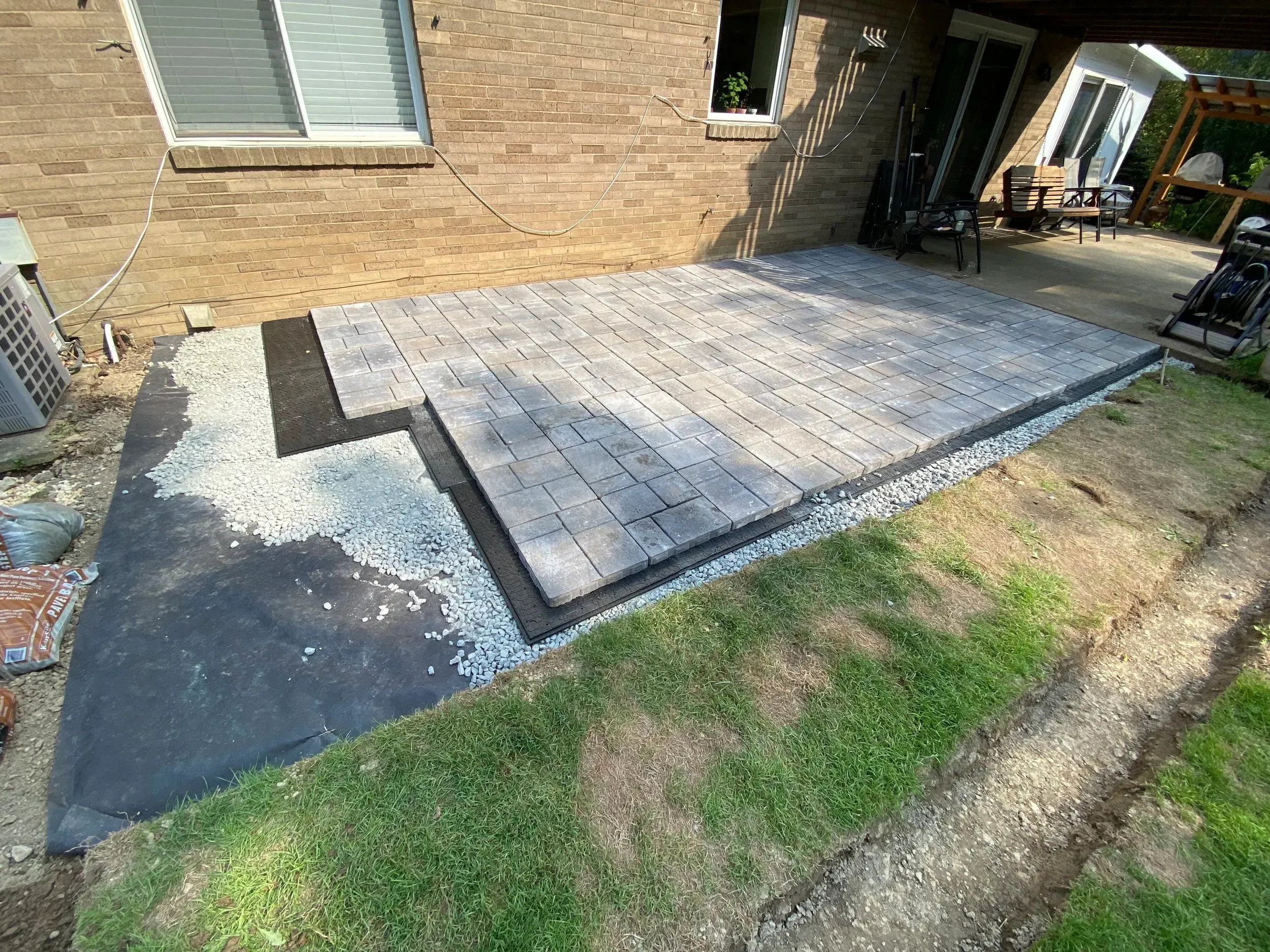 Backyard Patio — photo 12