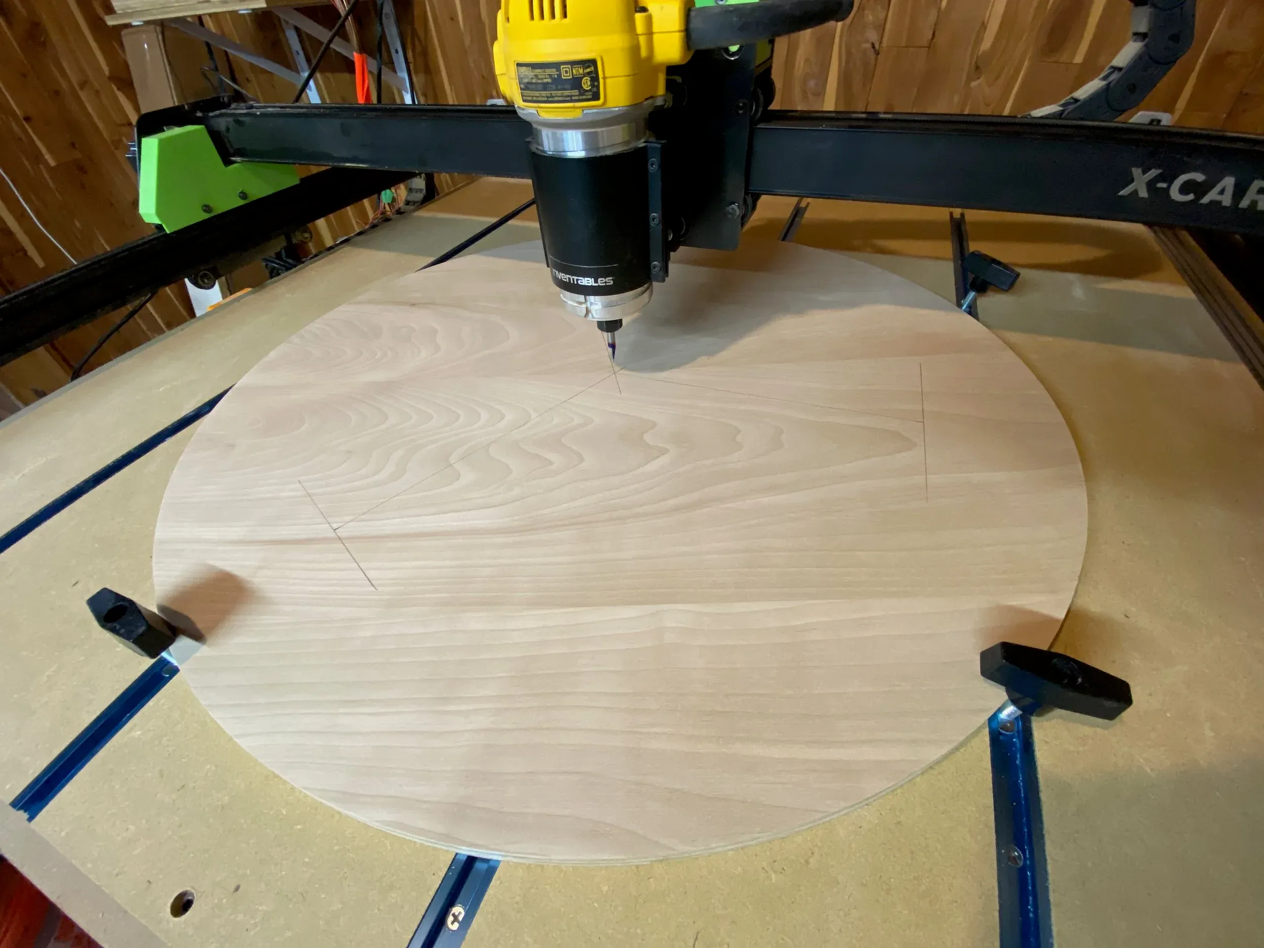 Crokinole — photo 12