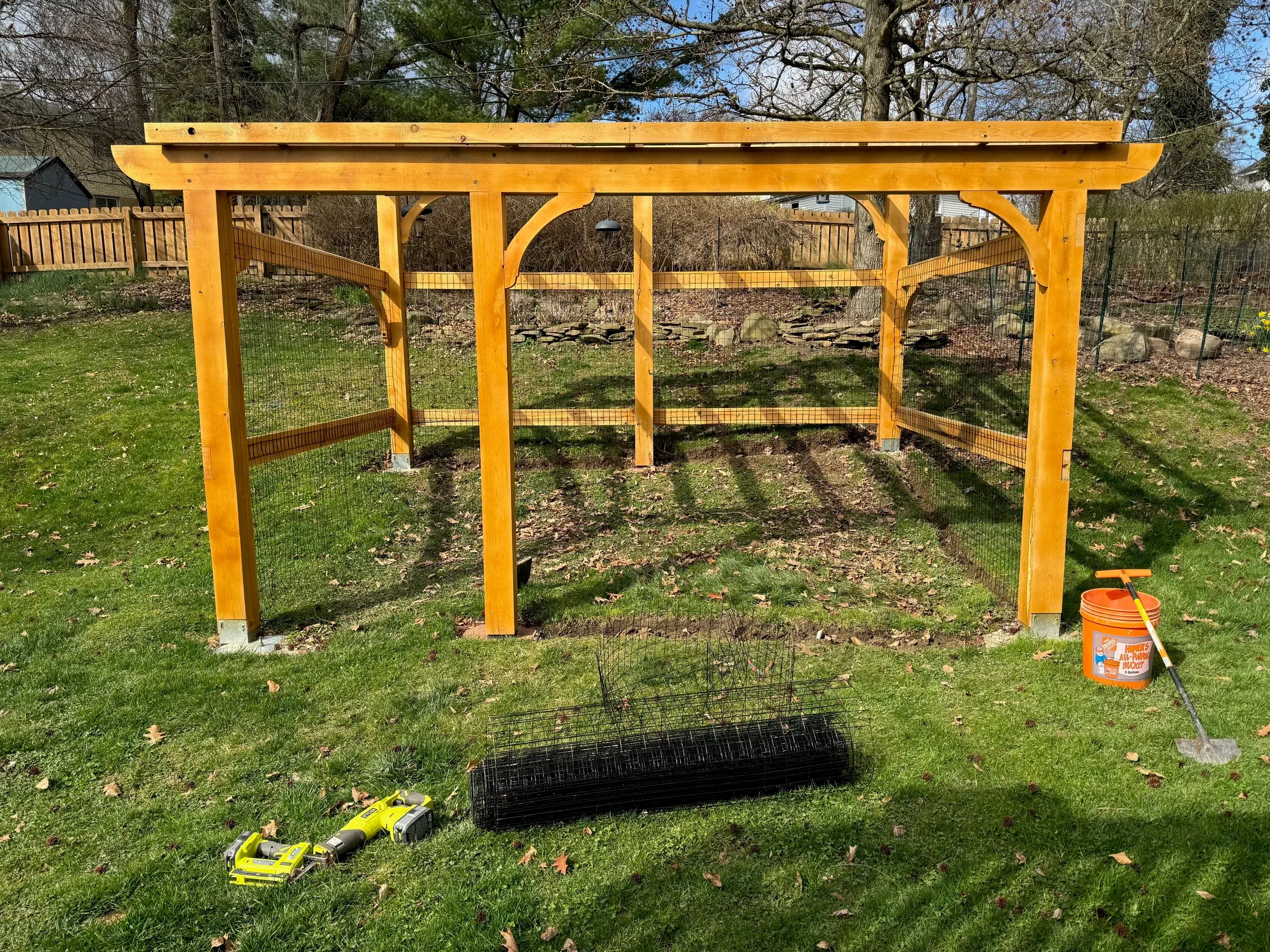 Chicken Fortress — photo 12
