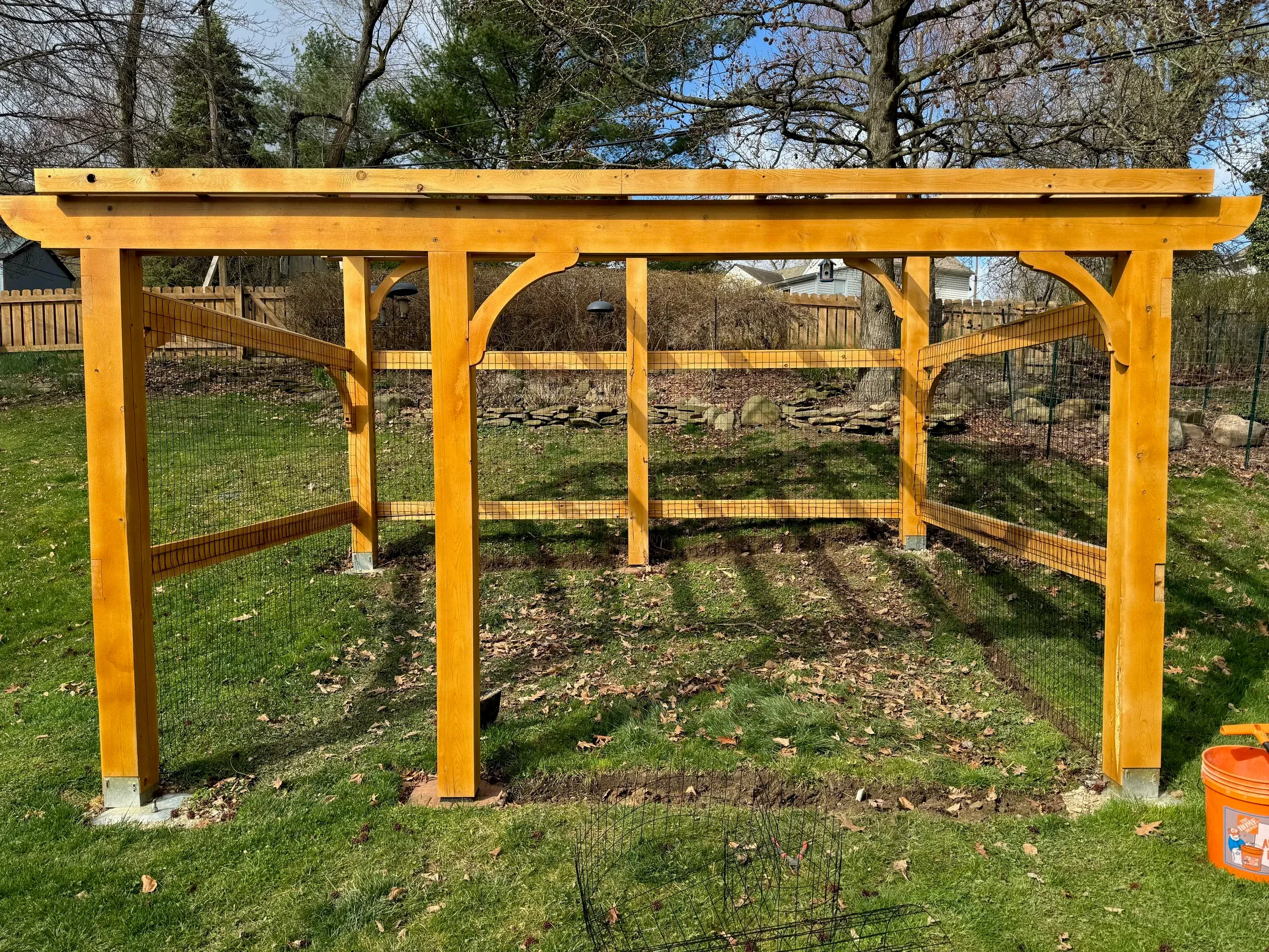 Chicken Fortress — photo 13
