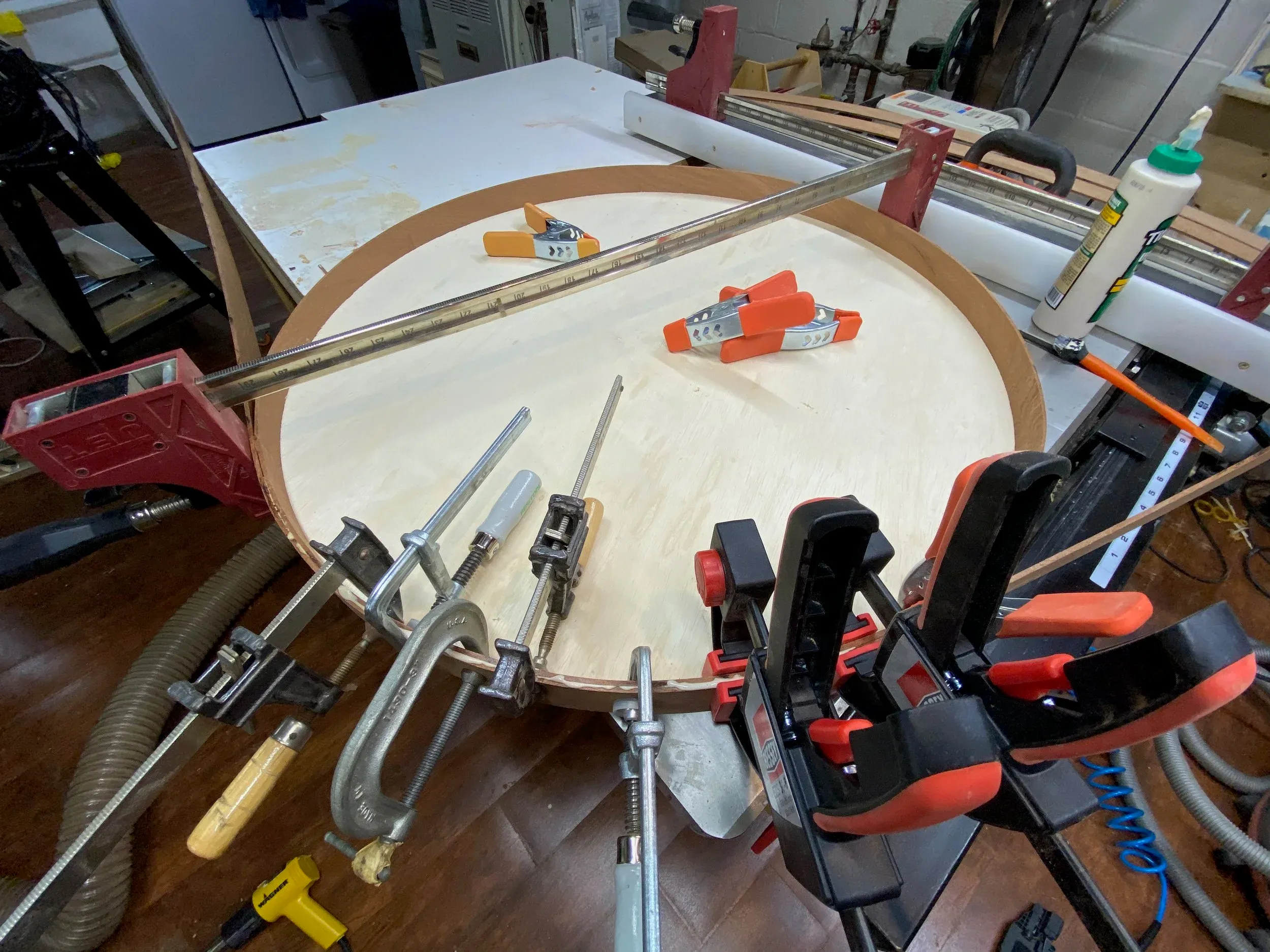 Crokinole — photo 13