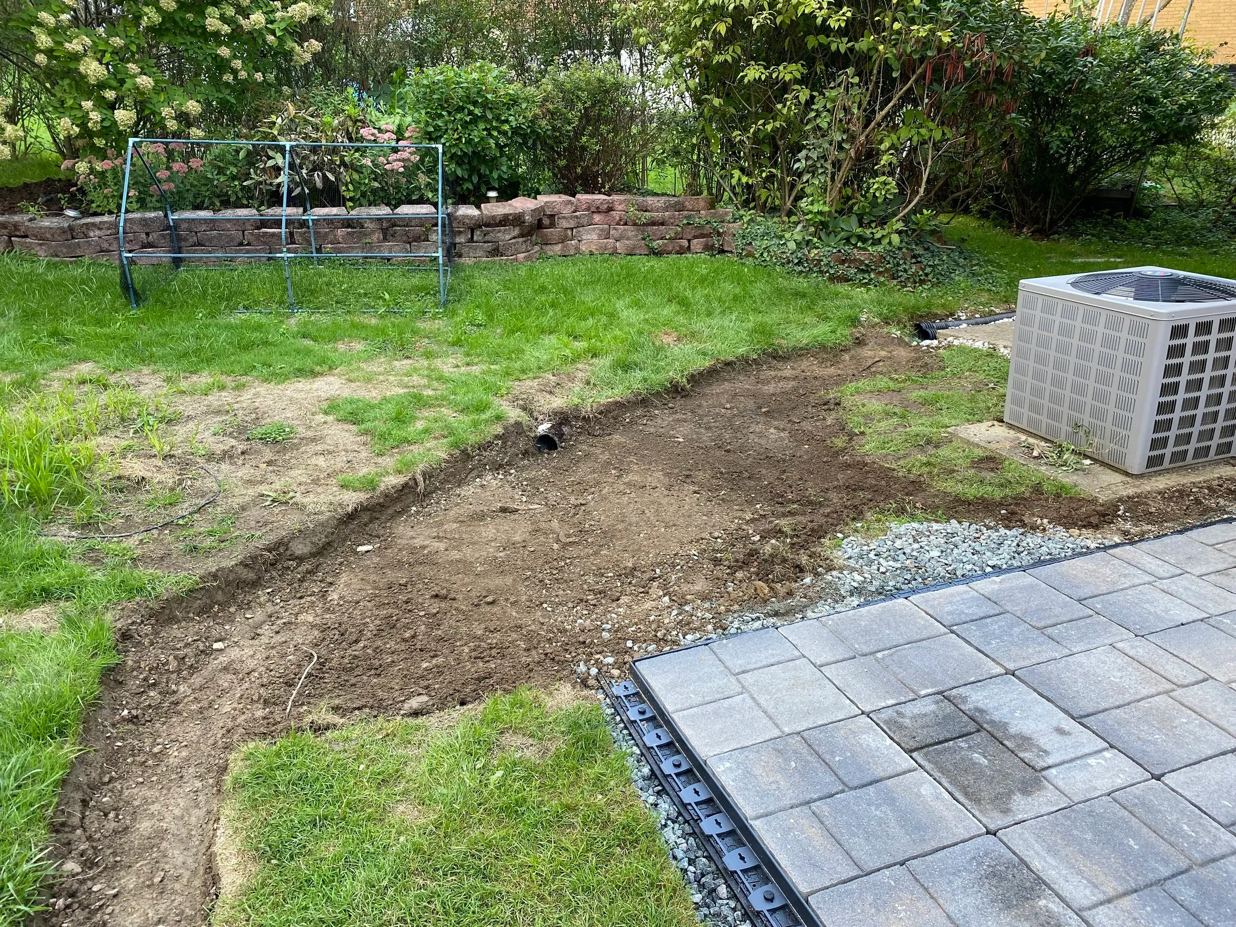 Backyard Patio — photo 13