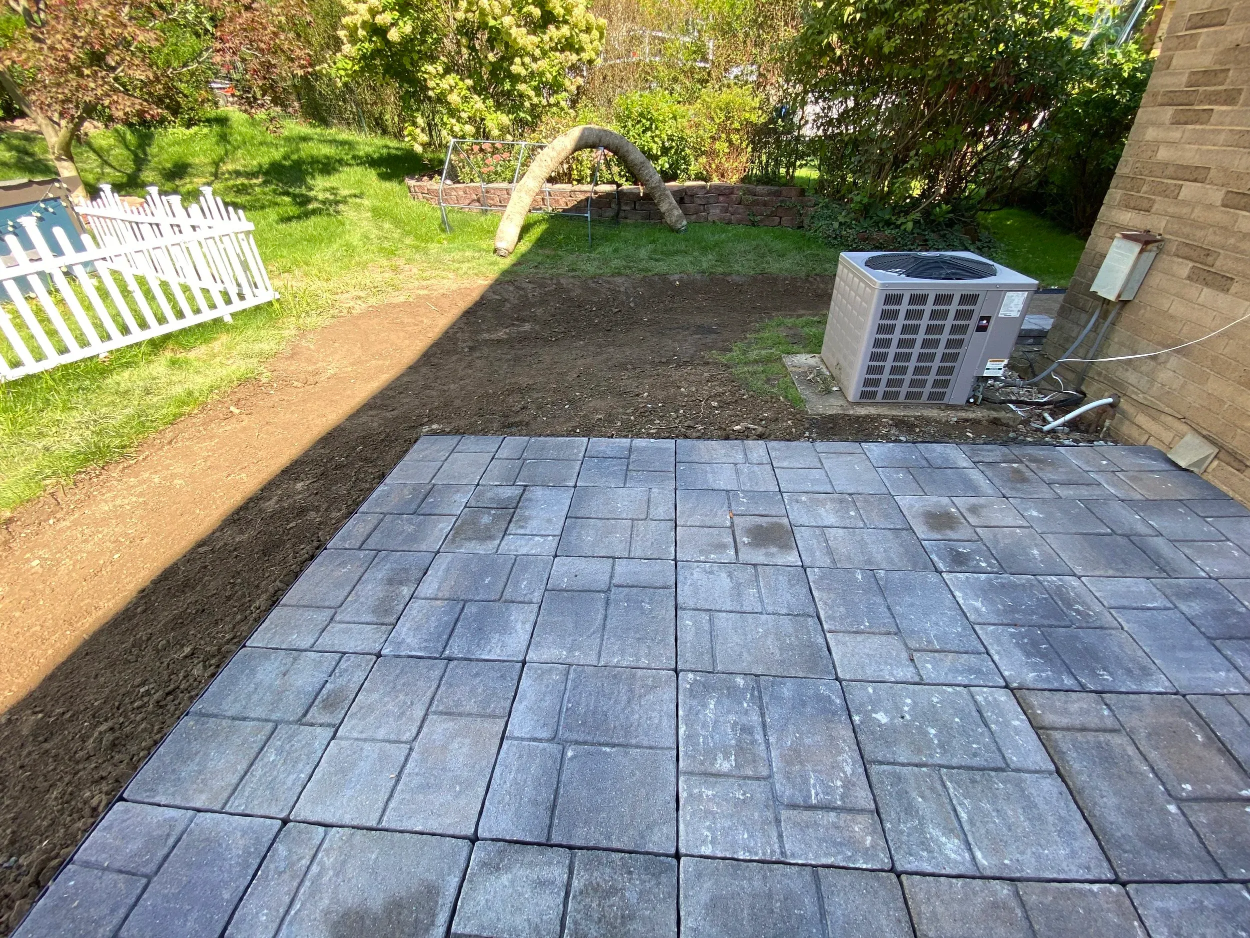 Backyard Patio — photo 14