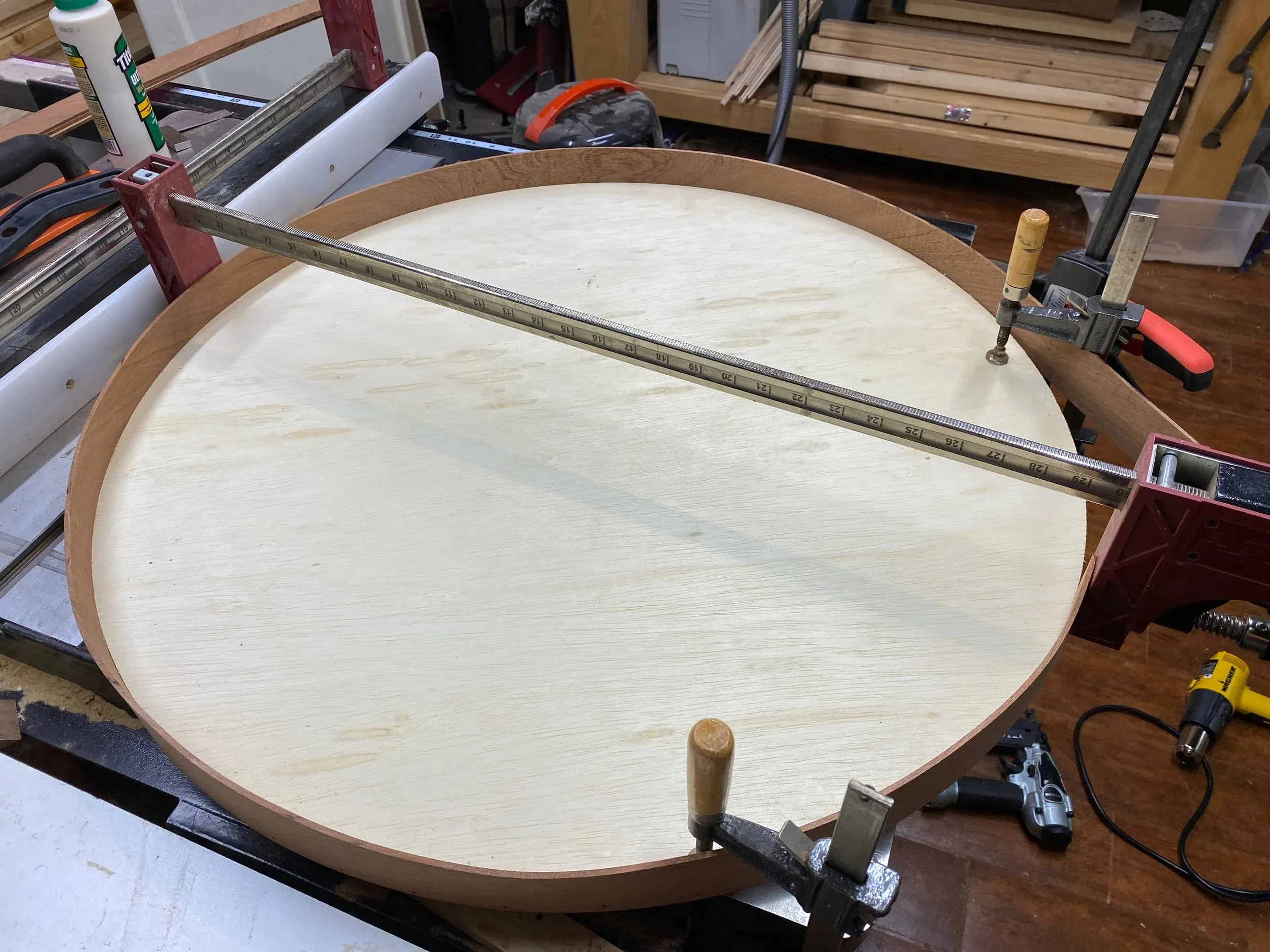 Crokinole — photo 15