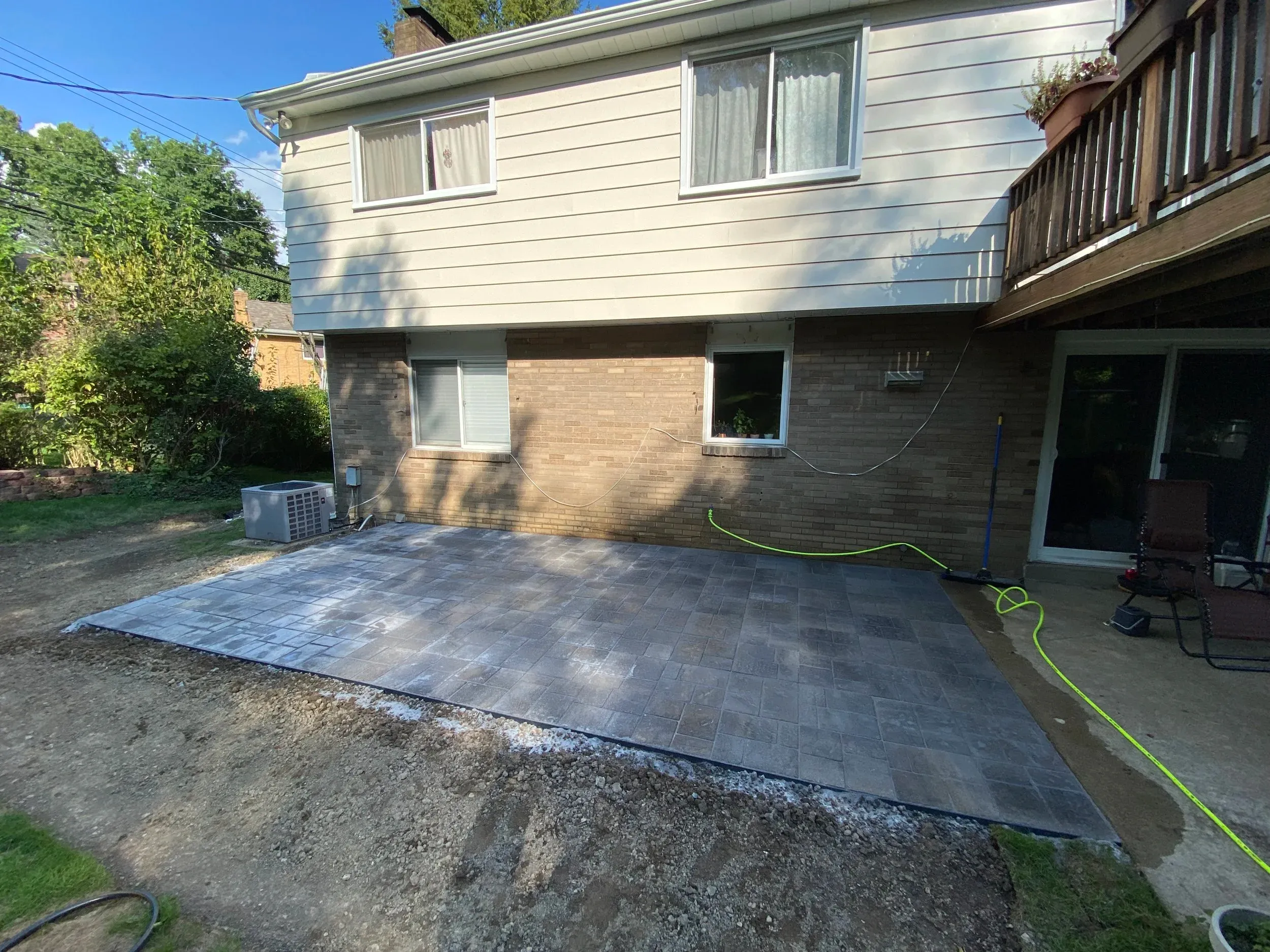 Backyard Patio — photo 15