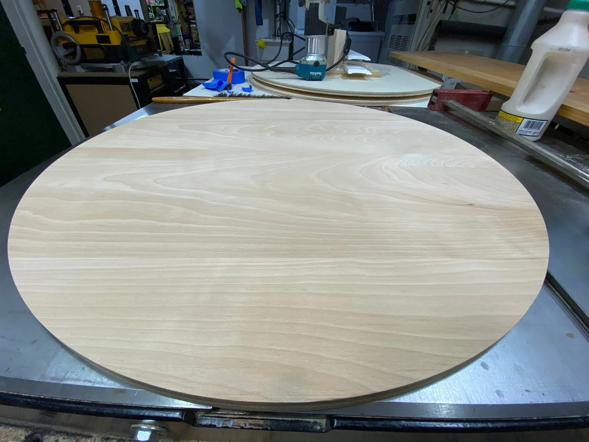 Crokinole — photo 16