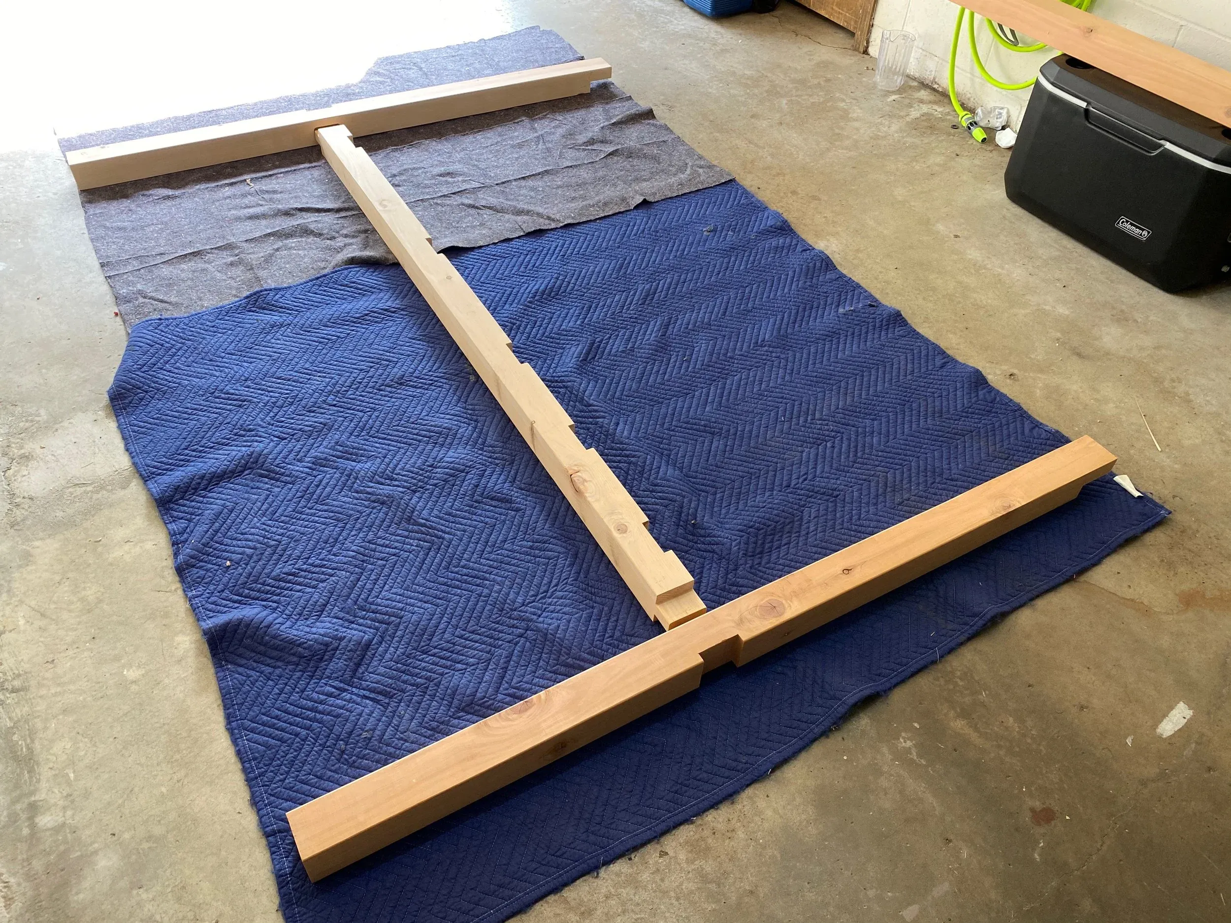 Pizza Oven Pergola — photo 18