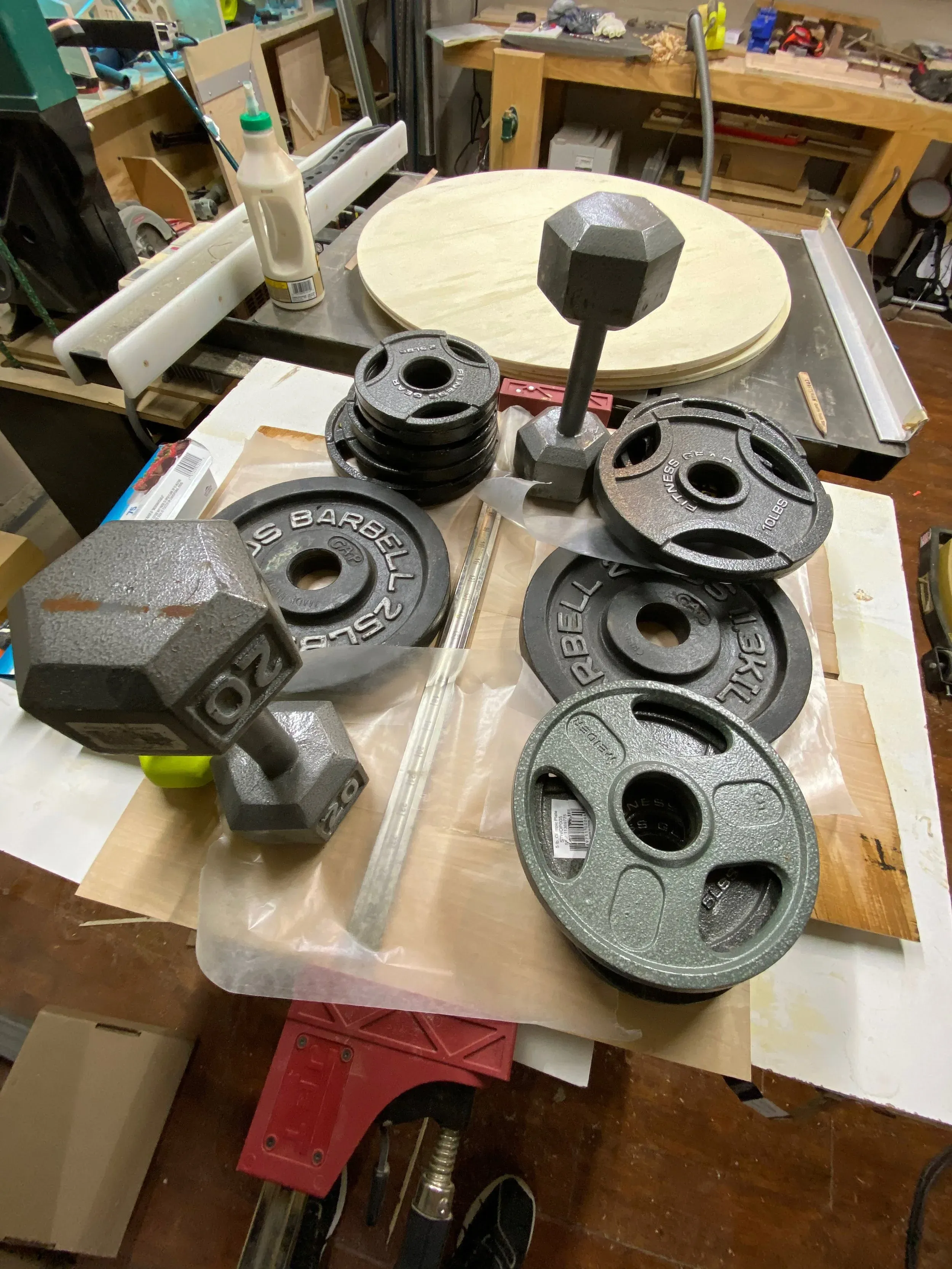 Crokinole — photo 18
